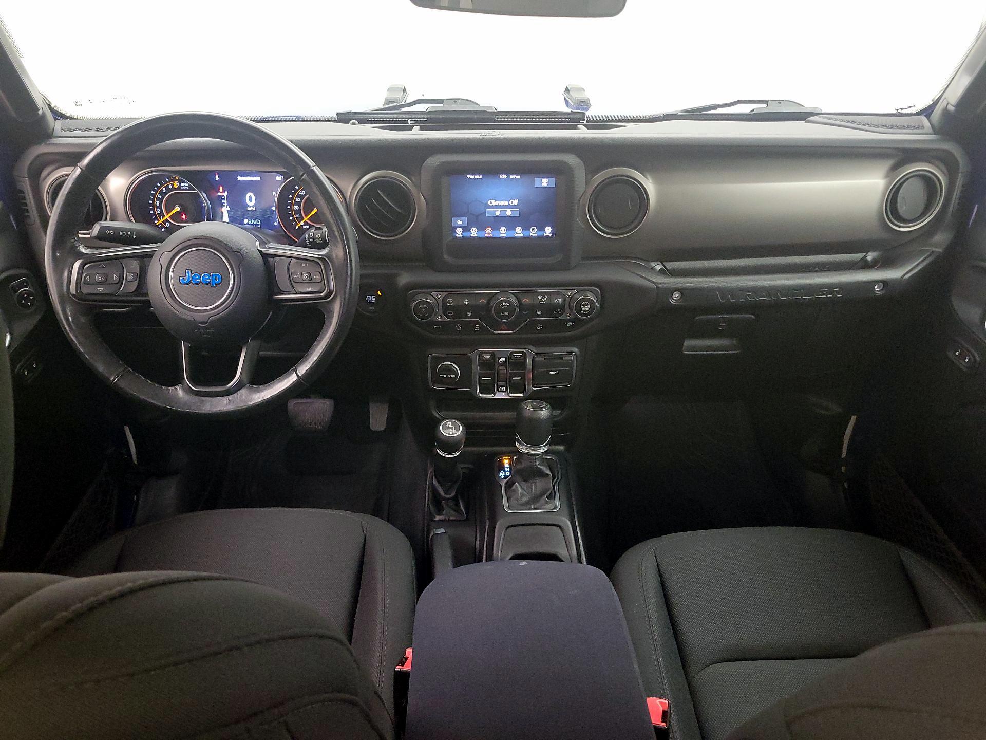 Thumbnail: 2019 Jeep Wrangler - 9