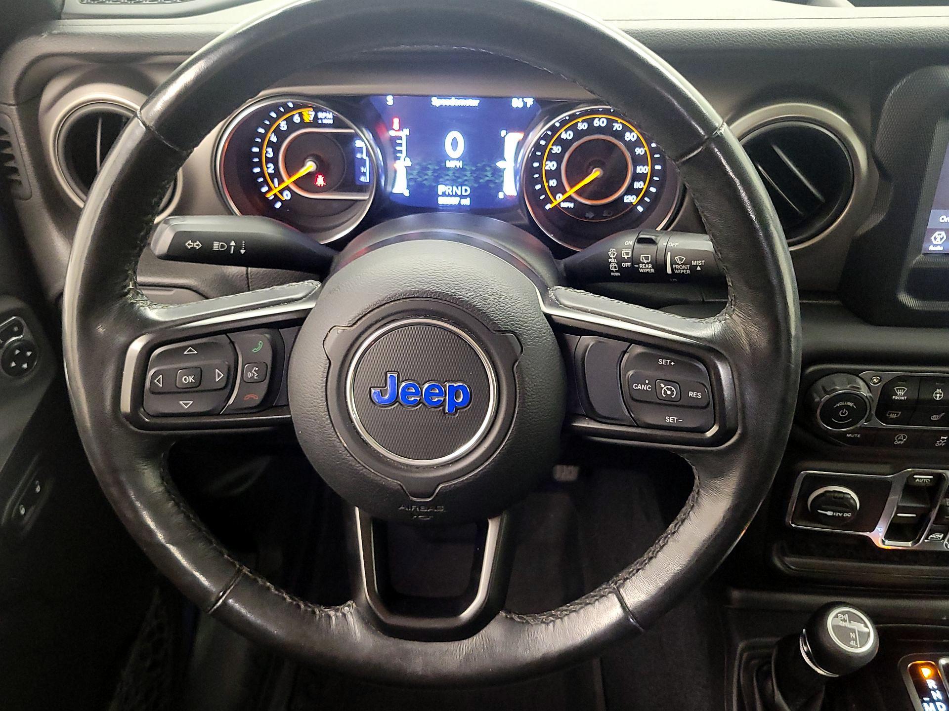 Thumbnail: 2019 Jeep Wrangler - 10