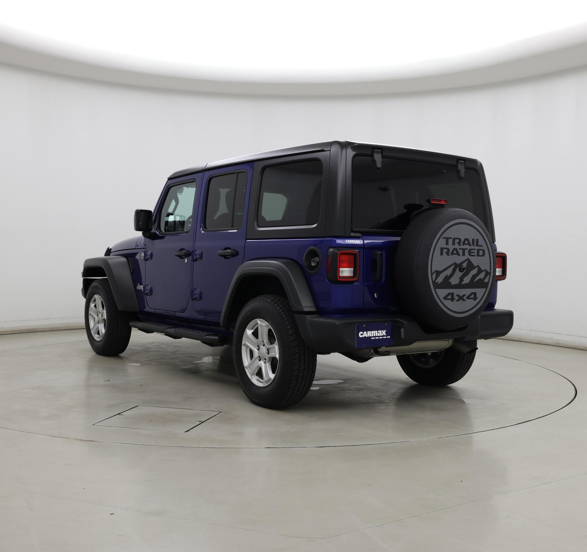 Thumbnail: 2019 Jeep Wrangler - 2