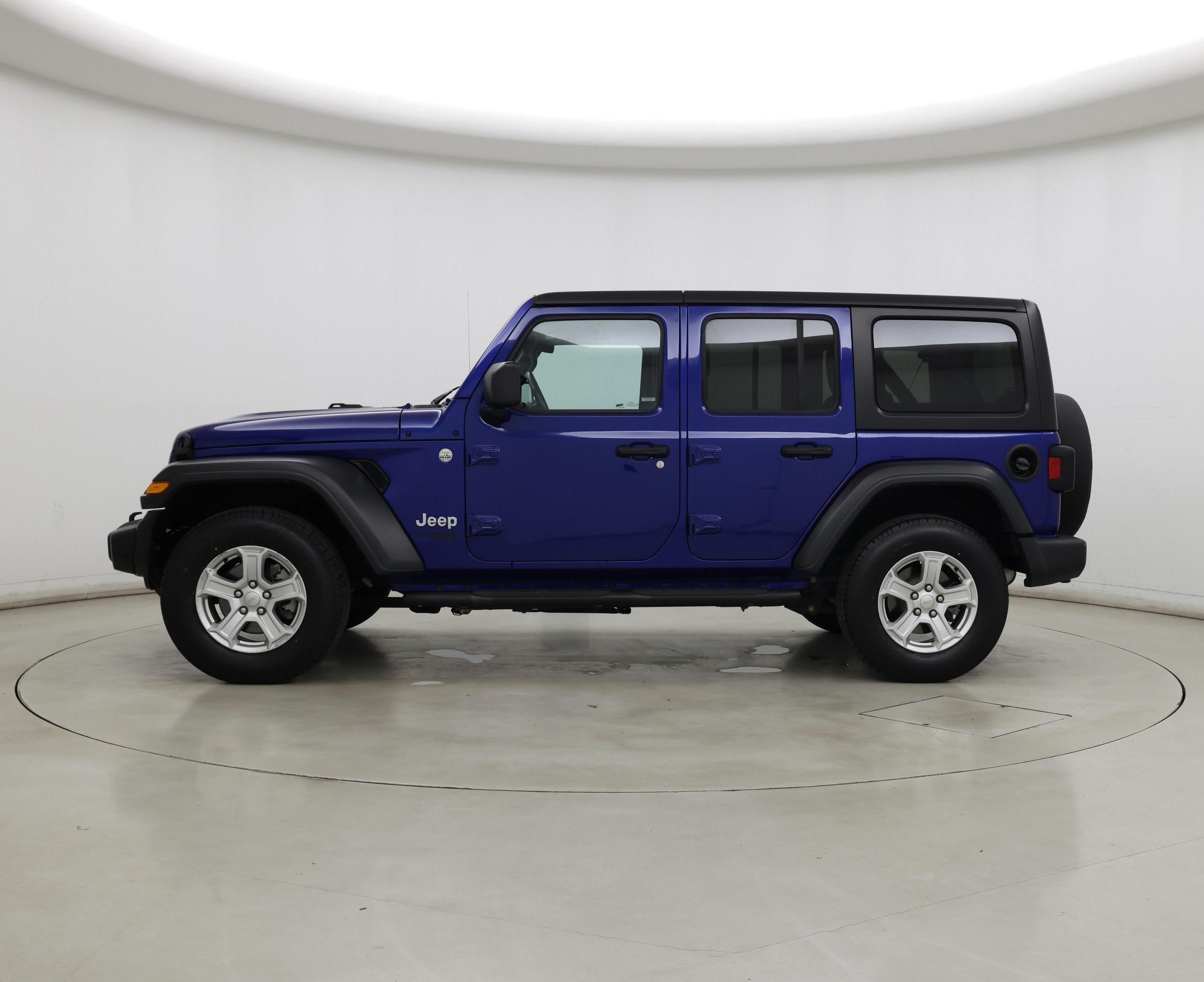 Thumbnail: 2019 Jeep Wrangler - 3