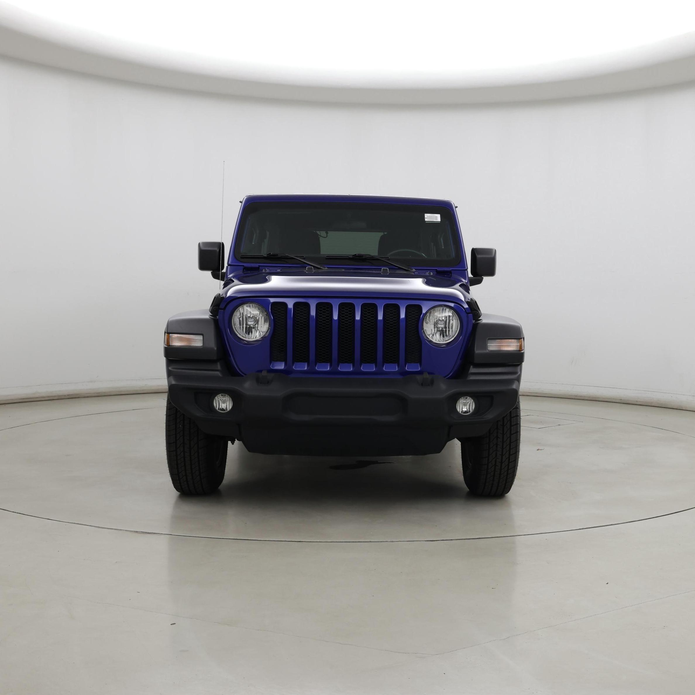 Thumbnail: 2019 Jeep Wrangler - 5