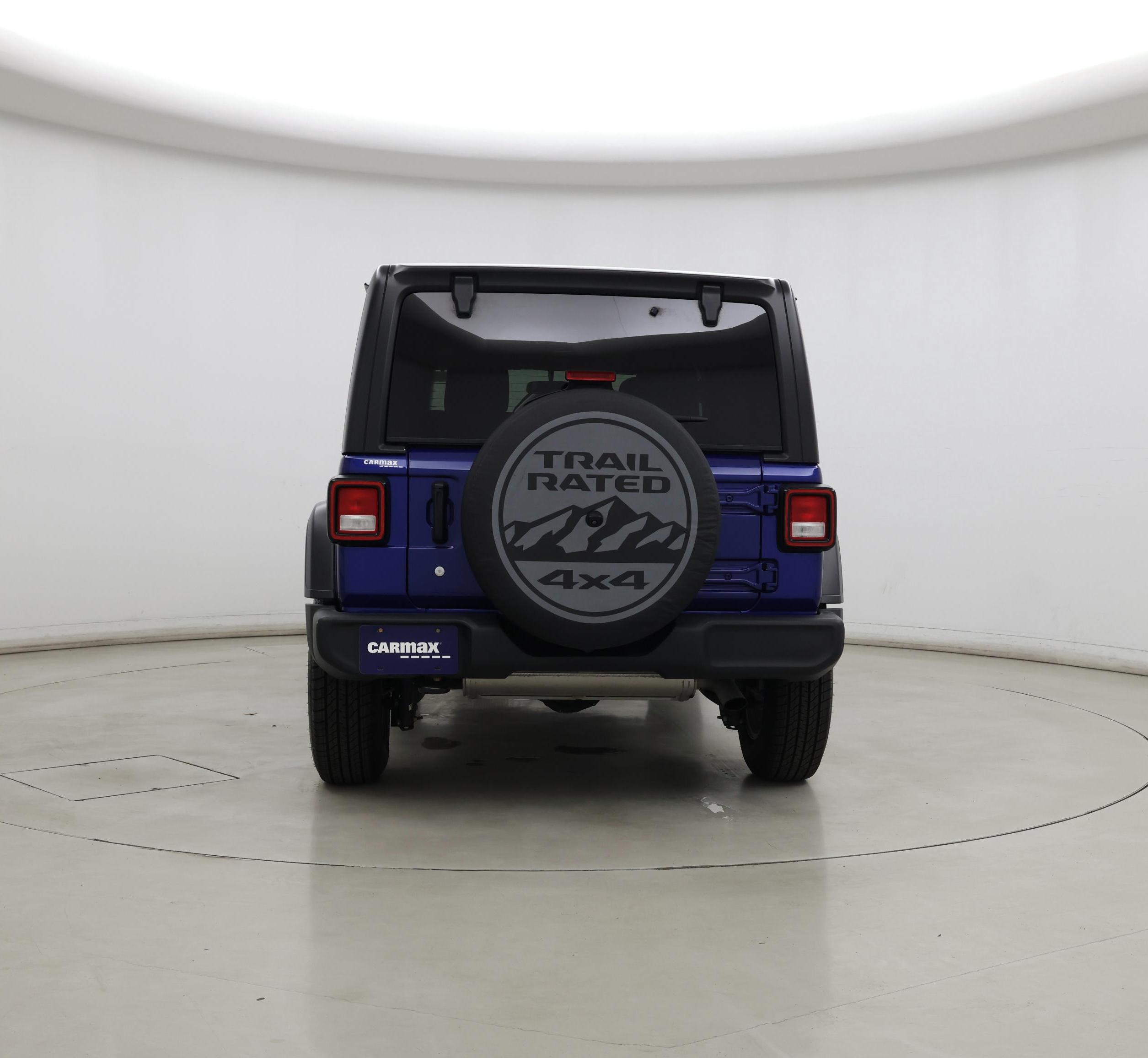 Thumbnail: 2019 Jeep Wrangler - 6