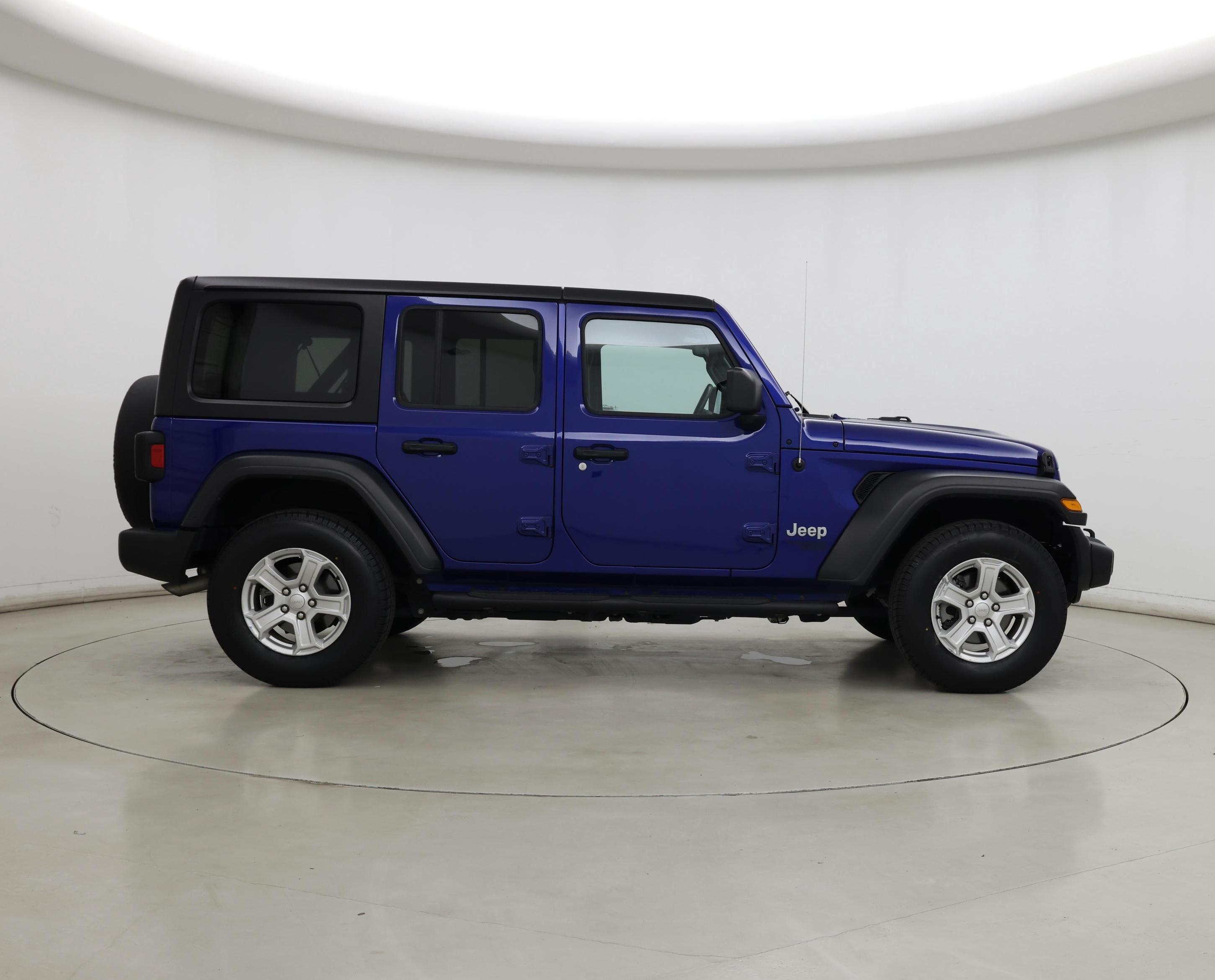 Thumbnail: 2019 Jeep Wrangler - 7
