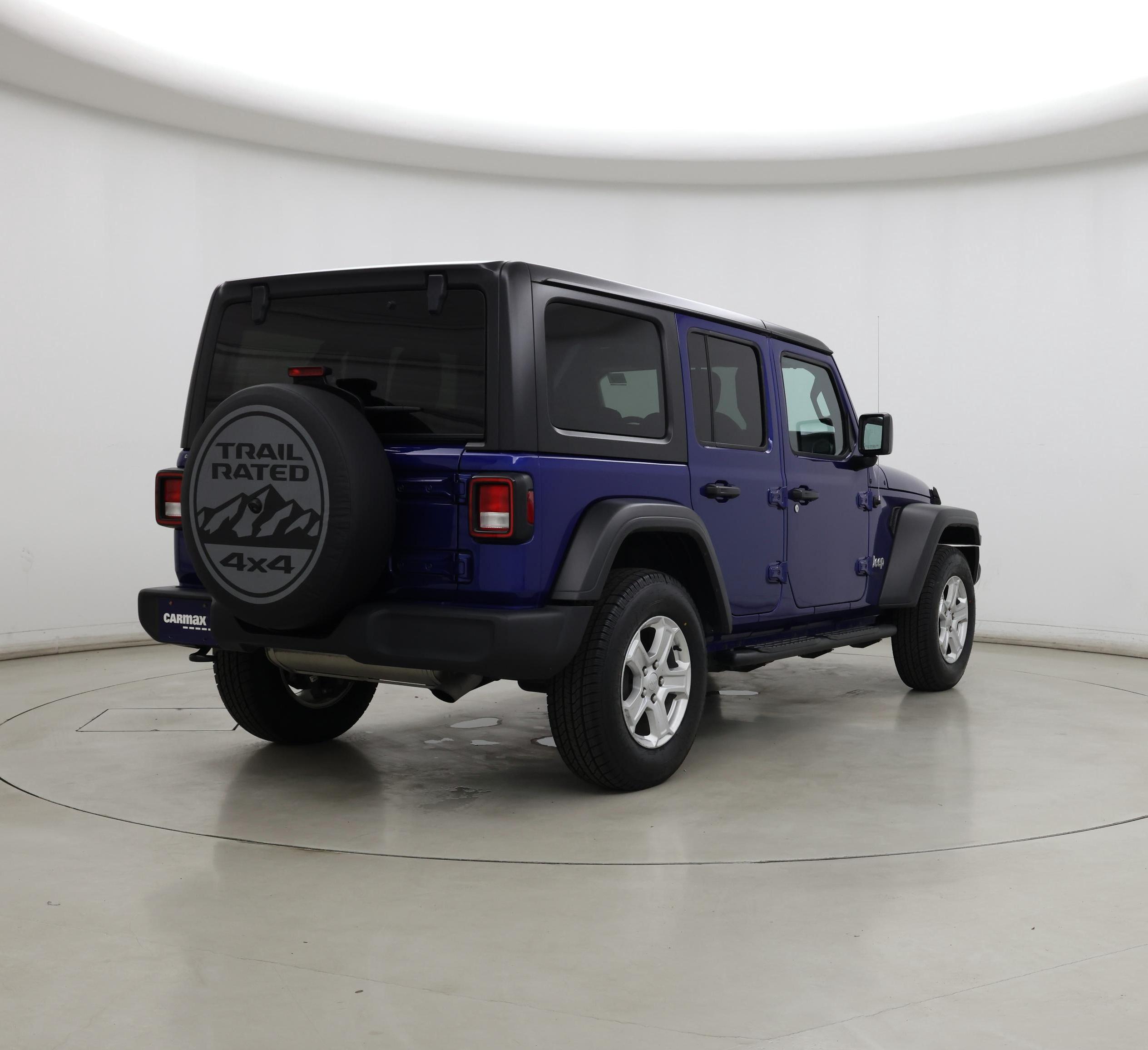 Thumbnail: 2019 Jeep Wrangler - 8