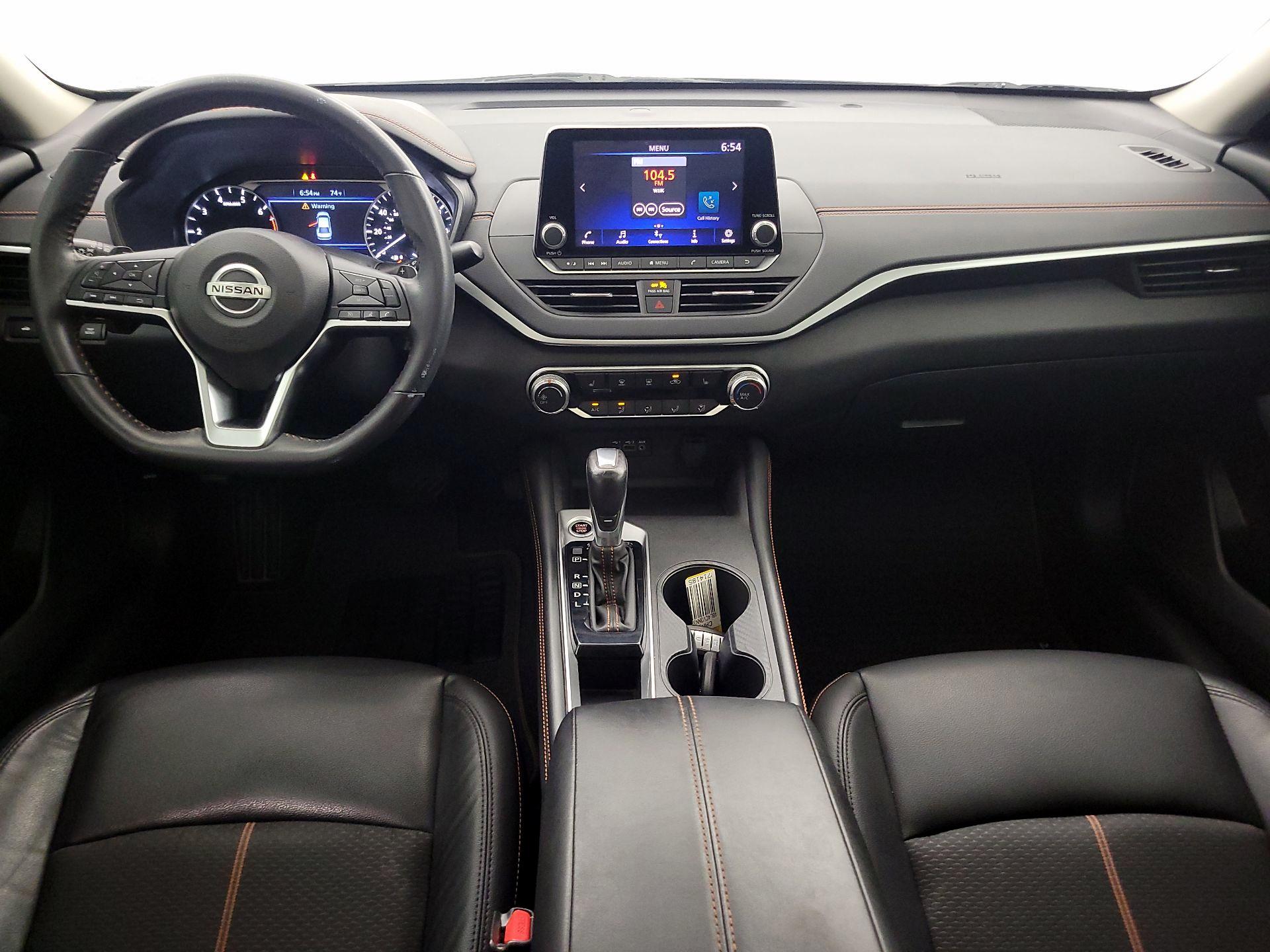 Thumbnail: 2022 Nissan Altima - 9