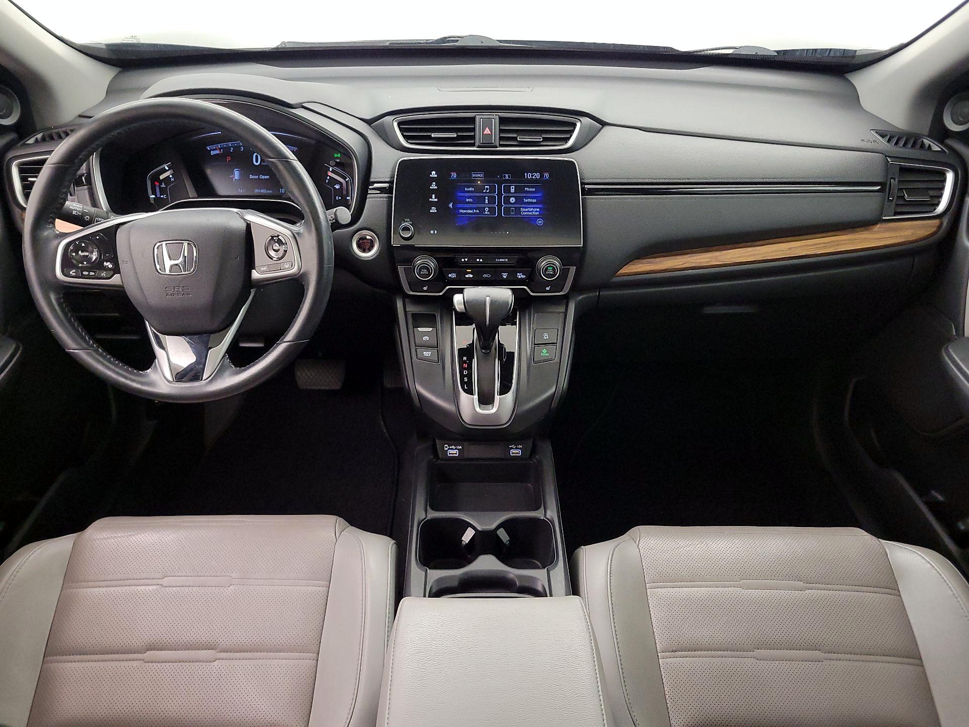 Thumbnail: 2020 Honda CR-V - 9