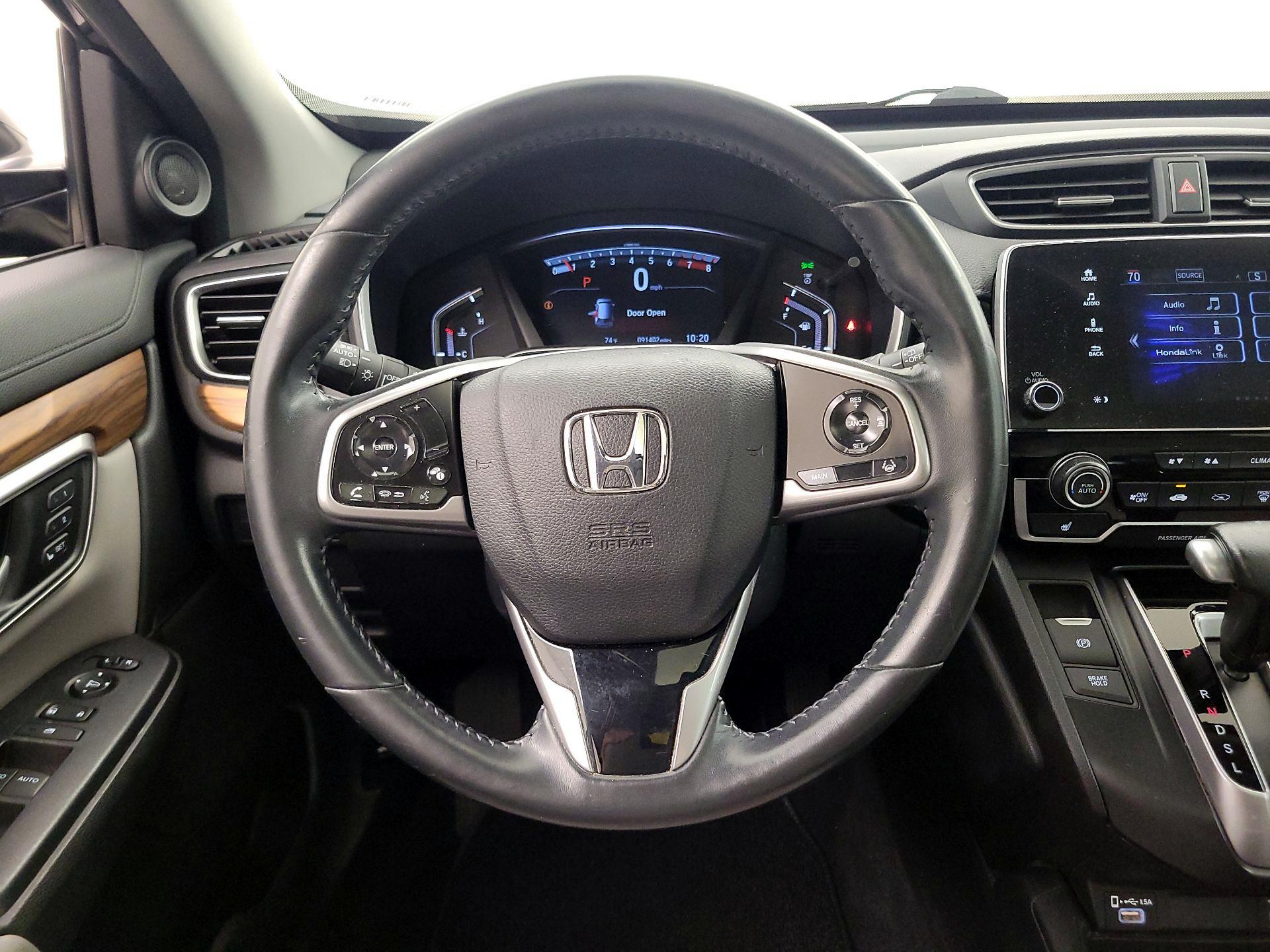 Thumbnail: 2020 Honda CR-V - 10