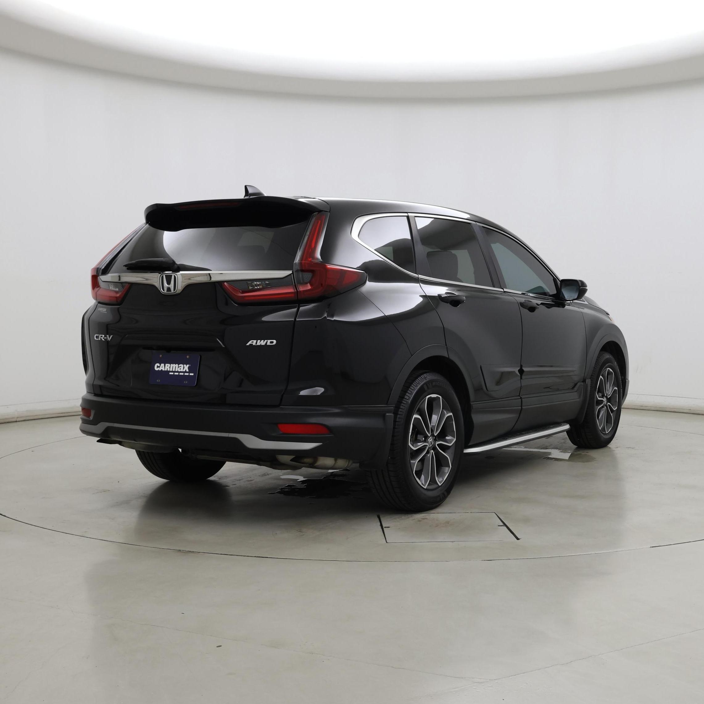 Thumbnail: 2020 Honda CR-V - 8