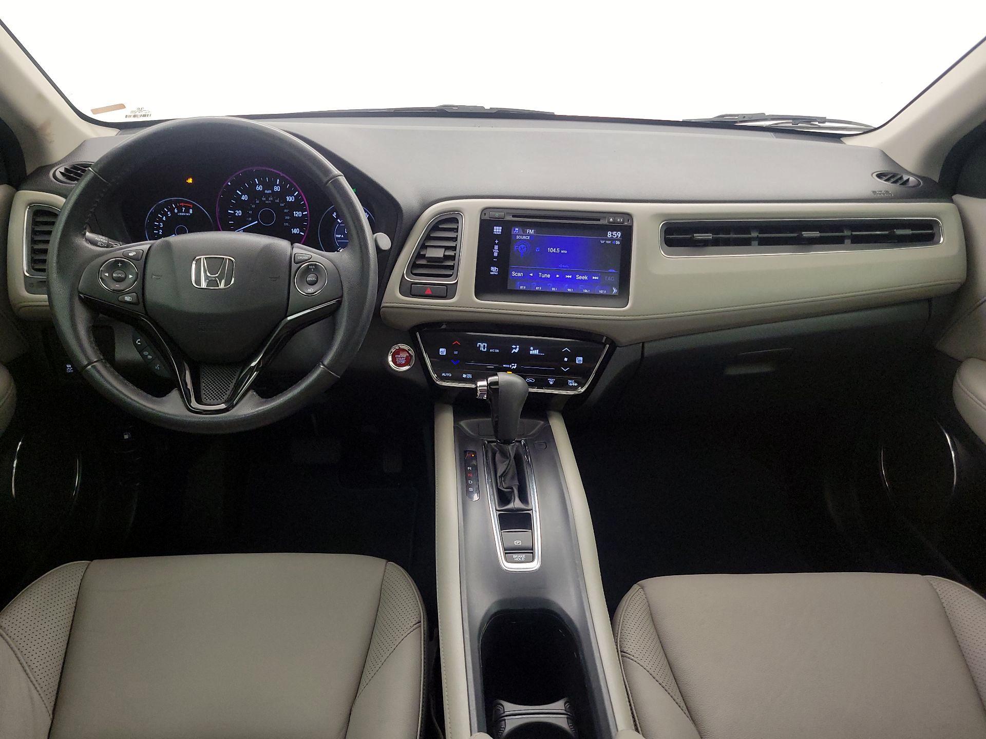 Thumbnail: 2016 Honda HR-V - 9