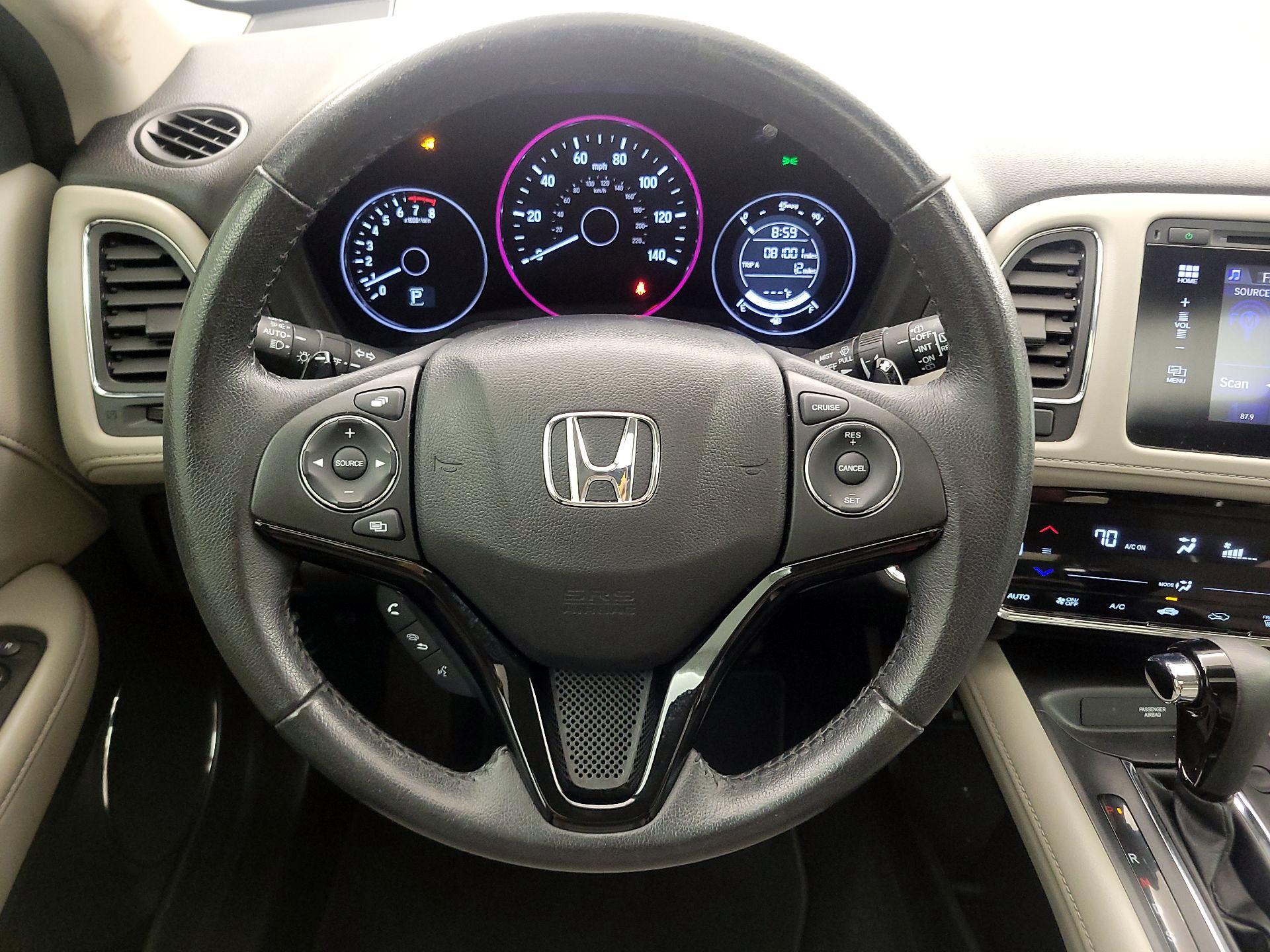 Thumbnail: 2016 Honda HR-V - 10