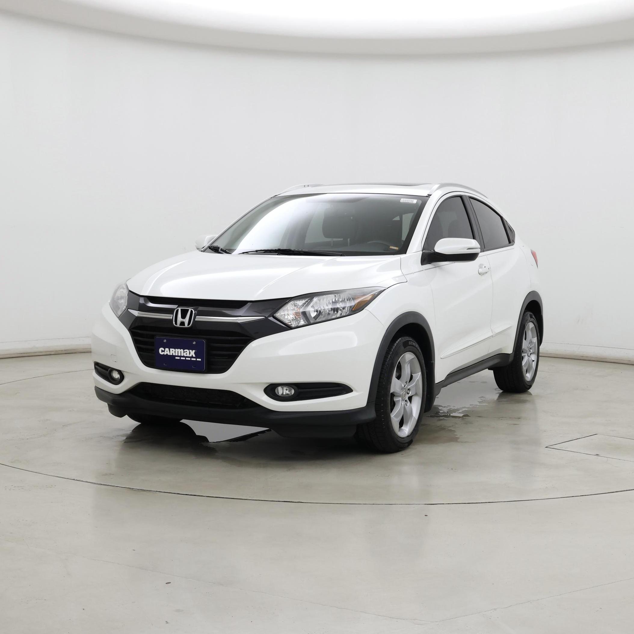Thumbnail: 2016 Honda HR-V - 4