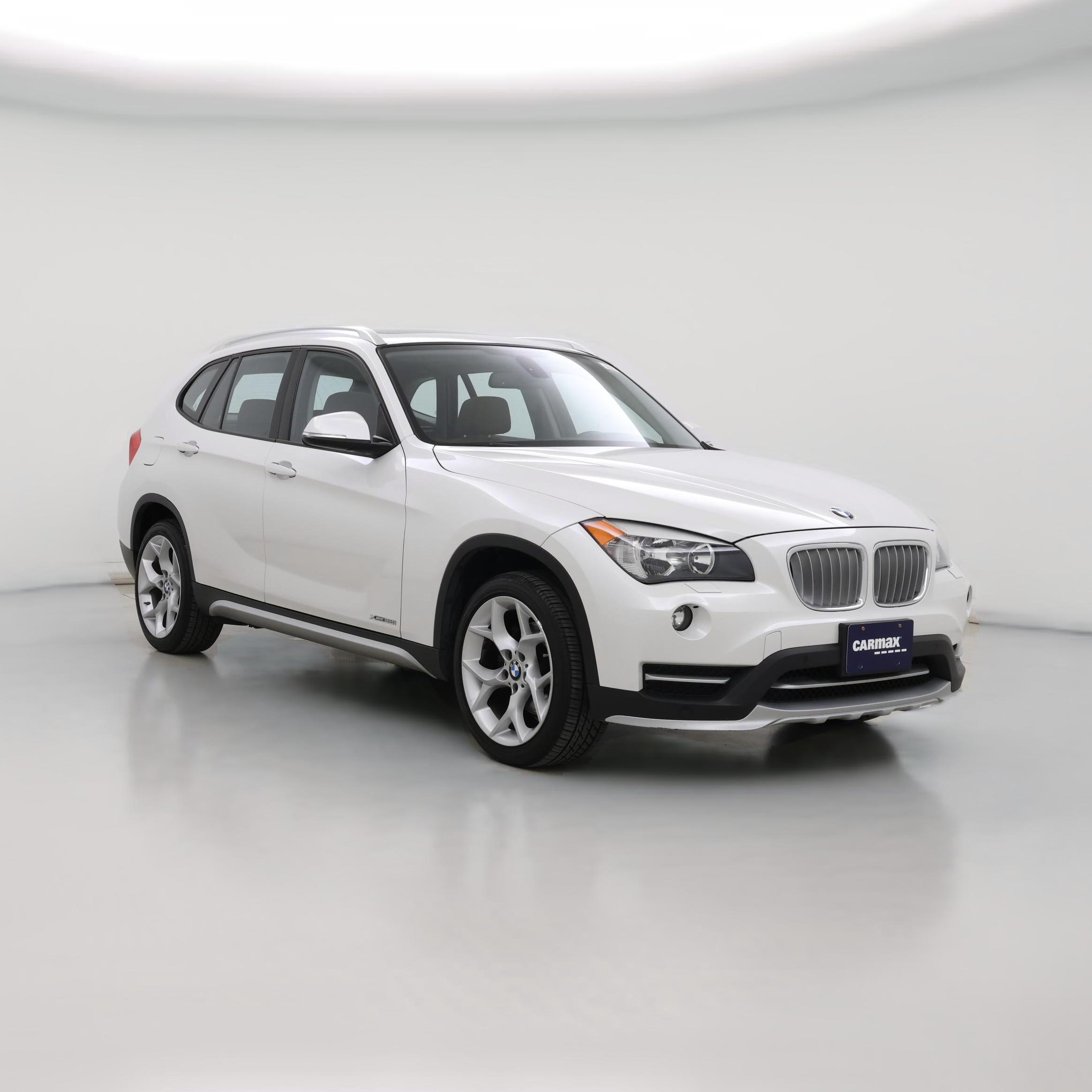 Thumbnail: 2015 BMW X1 - 1