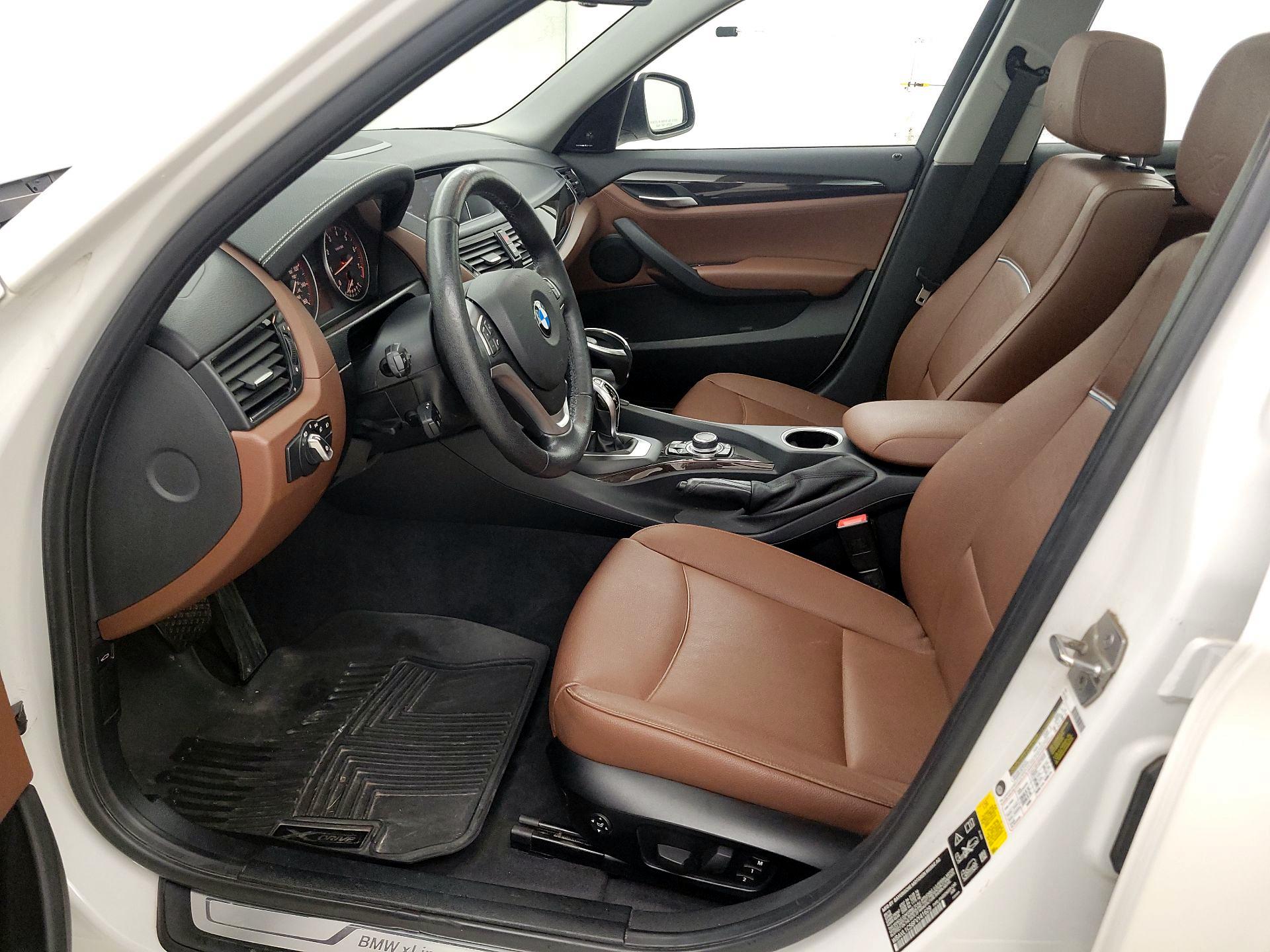 Thumbnail: 2015 BMW X1 - 11