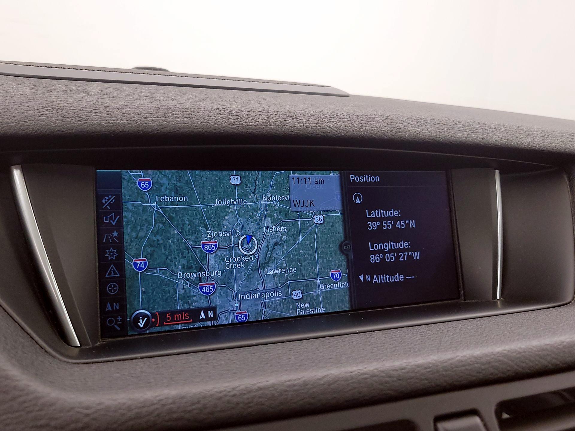 Thumbnail: 2015 BMW X1 - 14