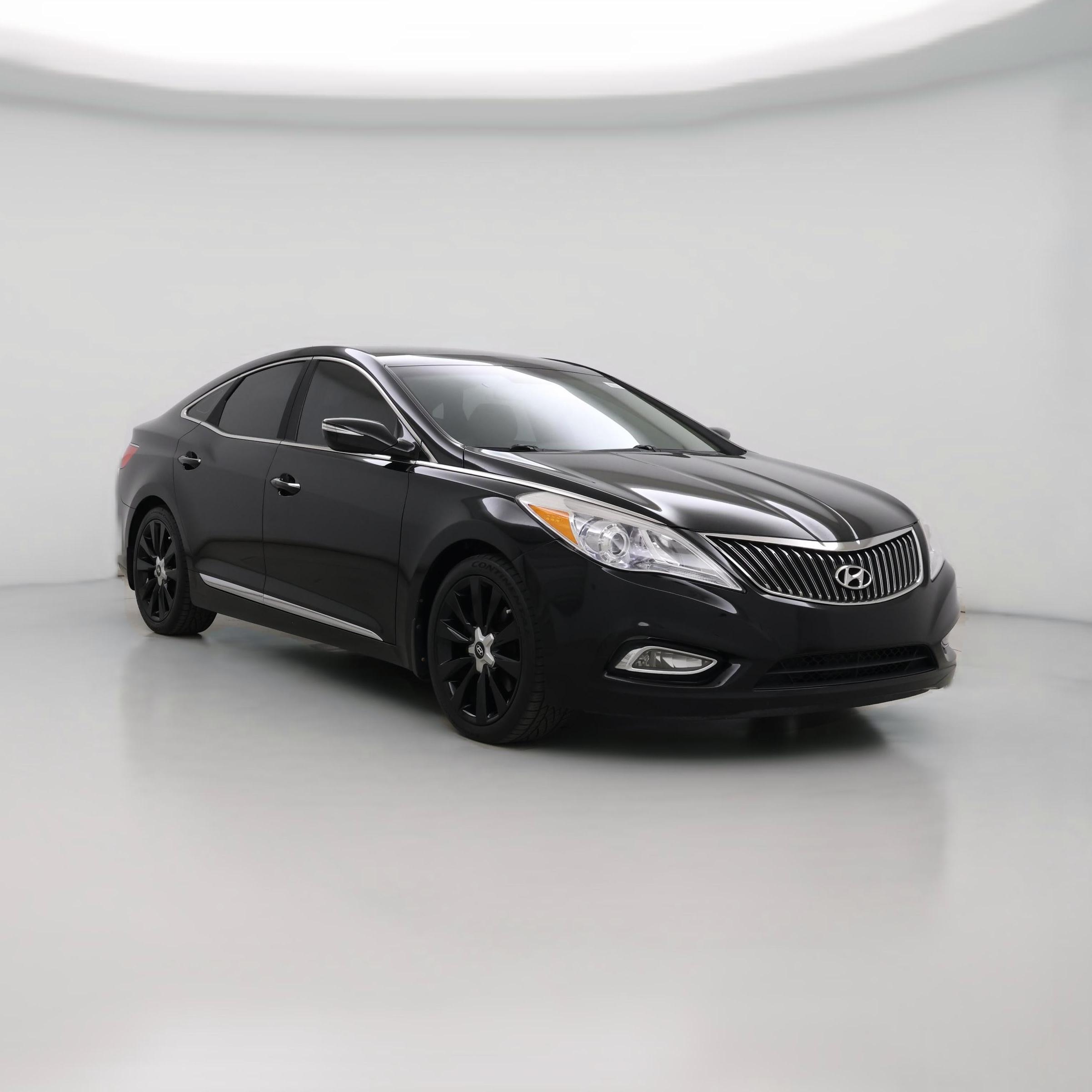 Thumbnail: 2013 Hyundai Azera - 1