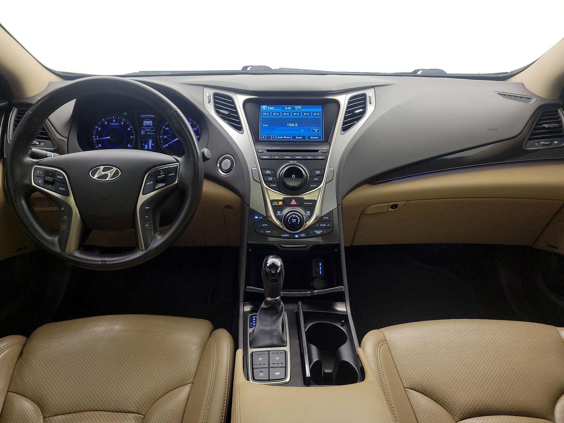 Thumbnail: 2013 Hyundai Azera - 9