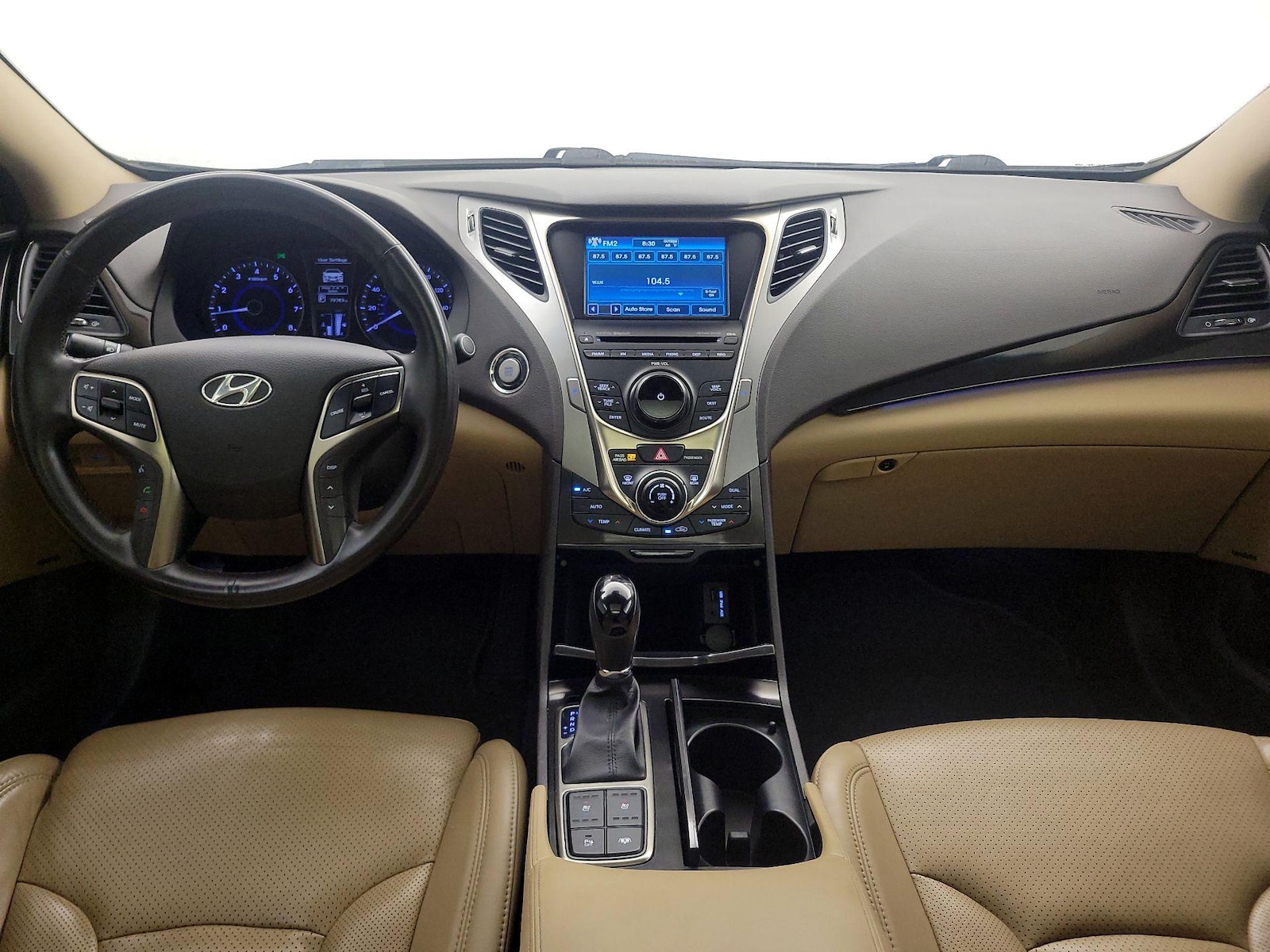 Image of 2013 Hyundai Azera