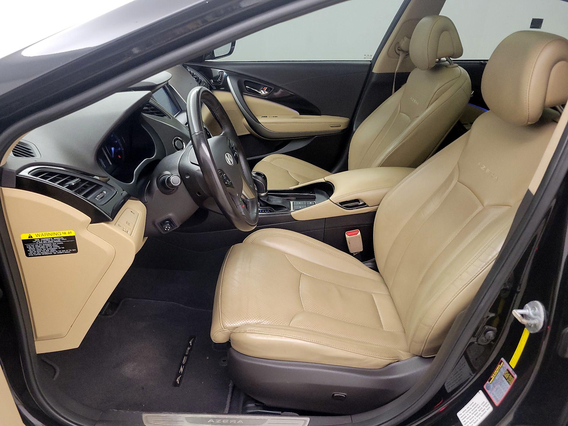 Thumbnail: 2013 Hyundai Azera - 11