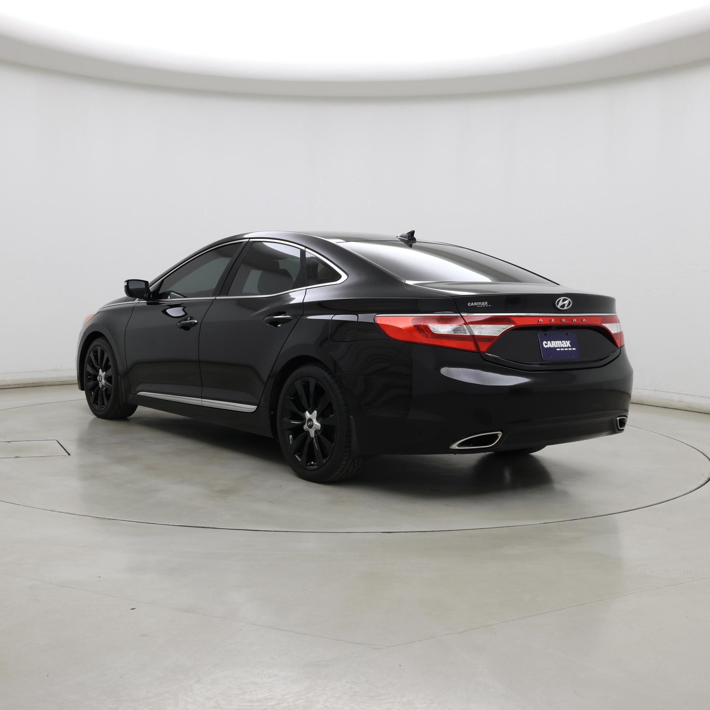 Thumbnail: 2013 Hyundai Azera - 2
