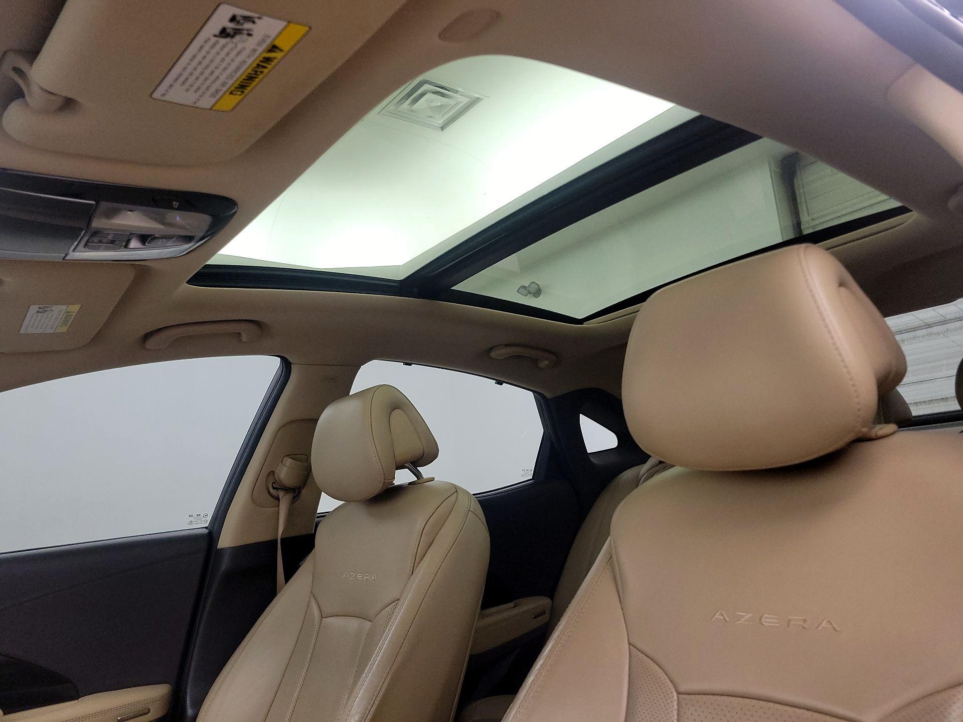 Thumbnail: 2013 Hyundai Azera - 20