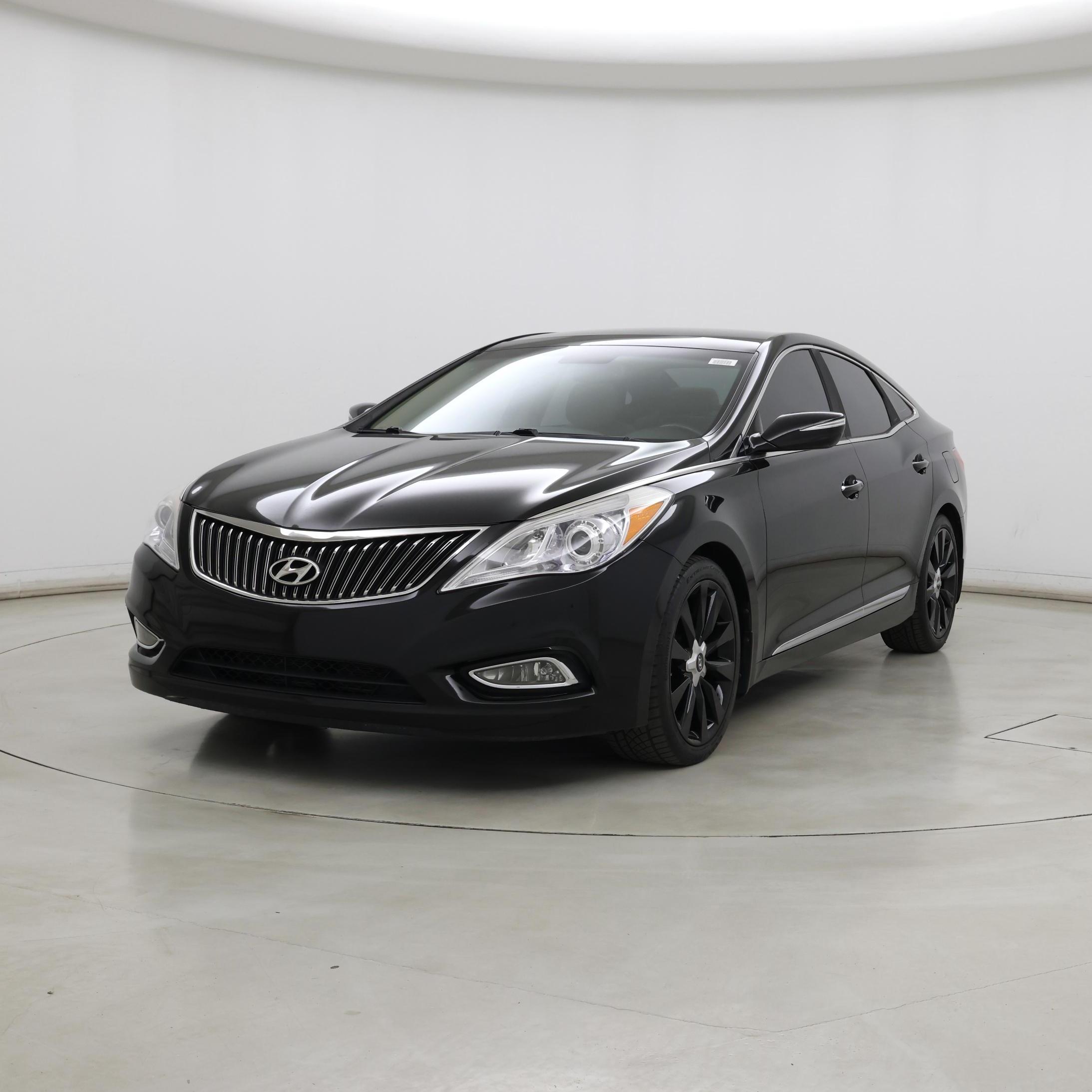 Thumbnail: 2013 Hyundai Azera - 4