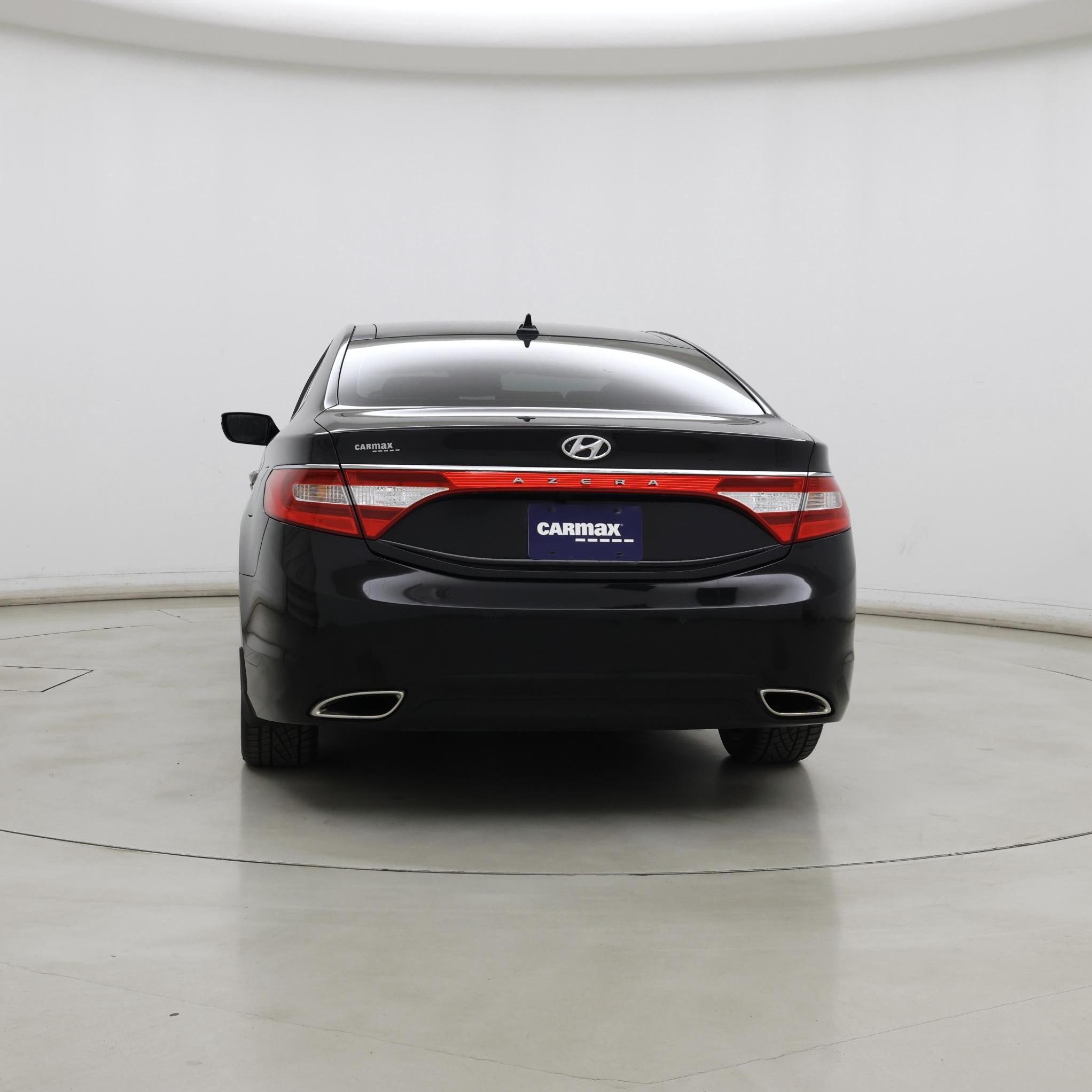 Thumbnail: 2013 Hyundai Azera - 6