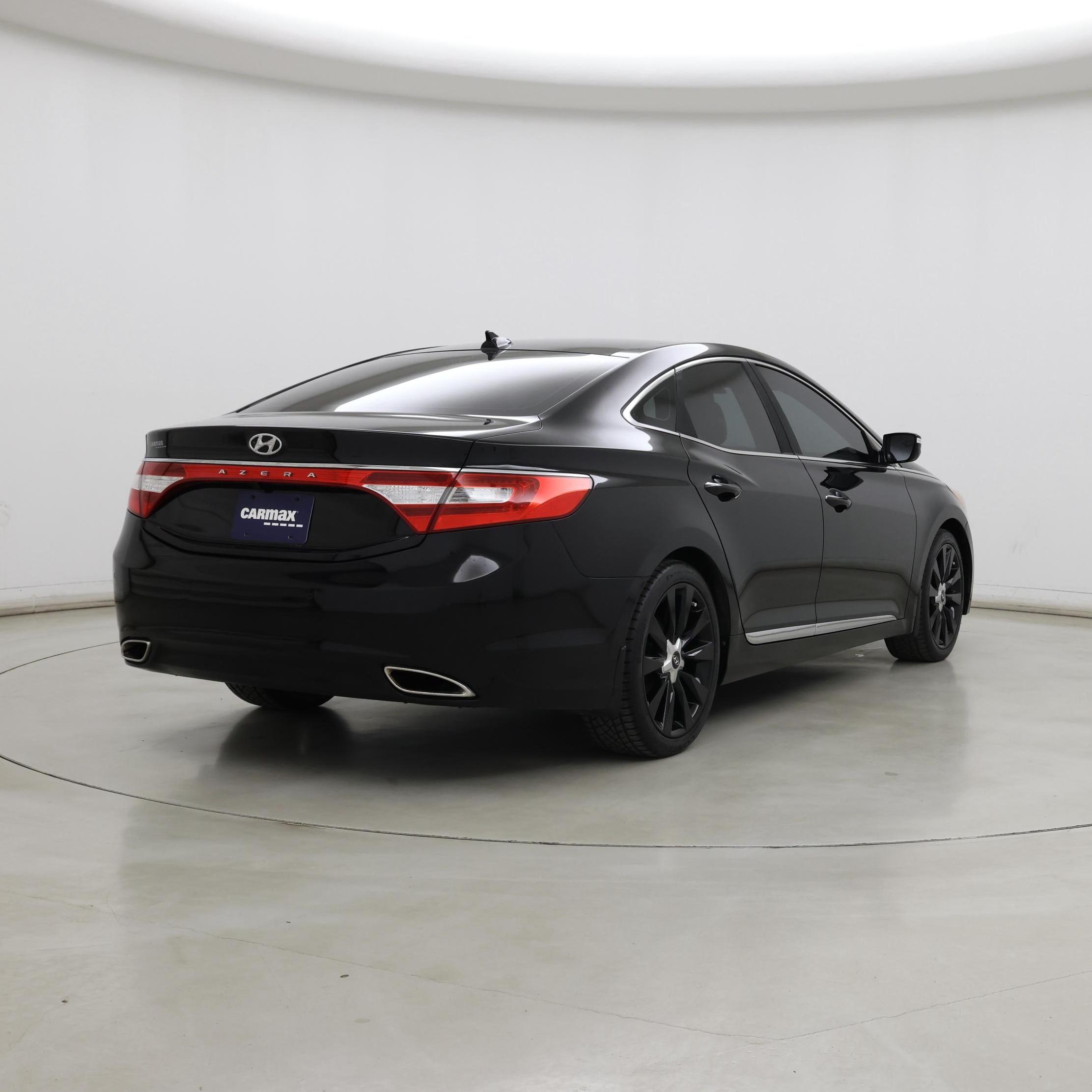 Thumbnail: 2013 Hyundai Azera - 8