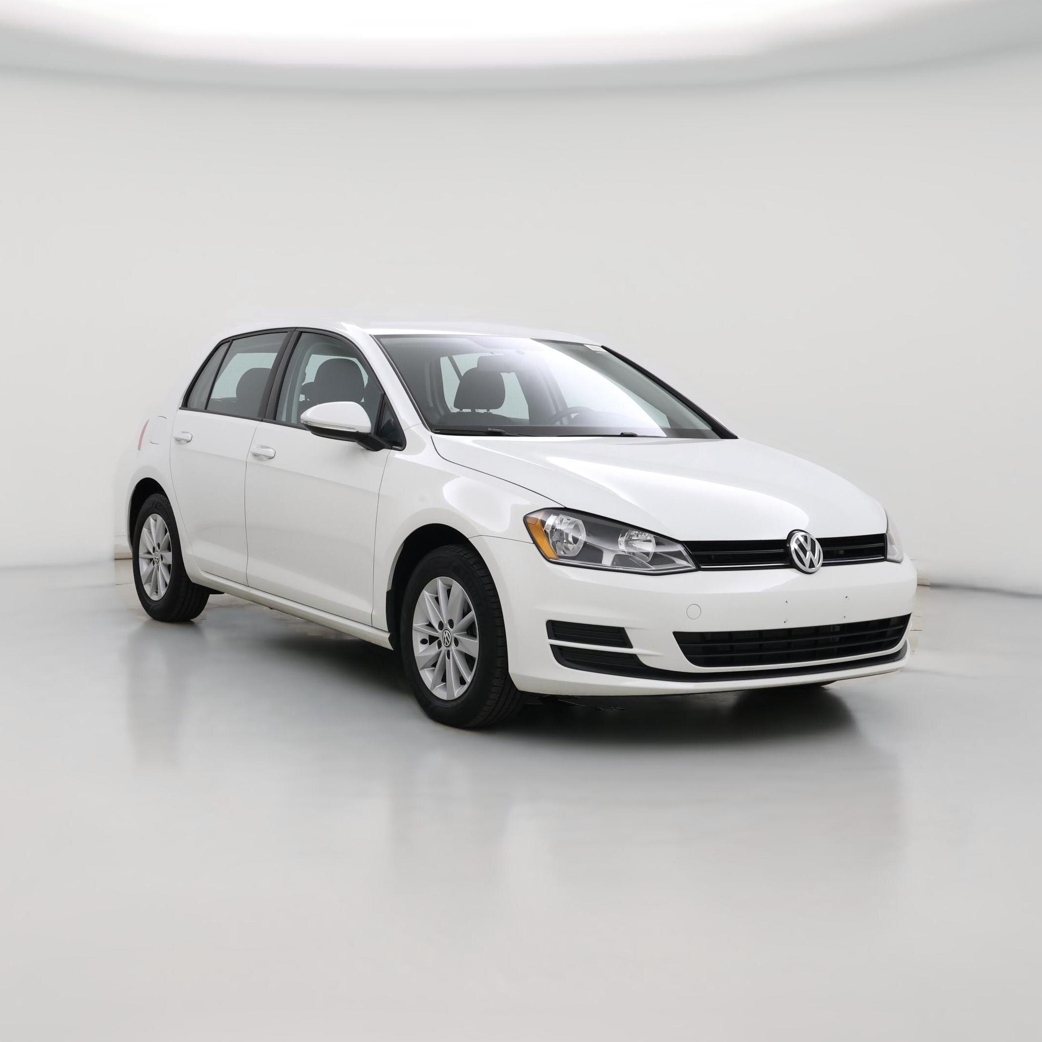 Thumbnail: 2017 Volkswagen Golf - 1