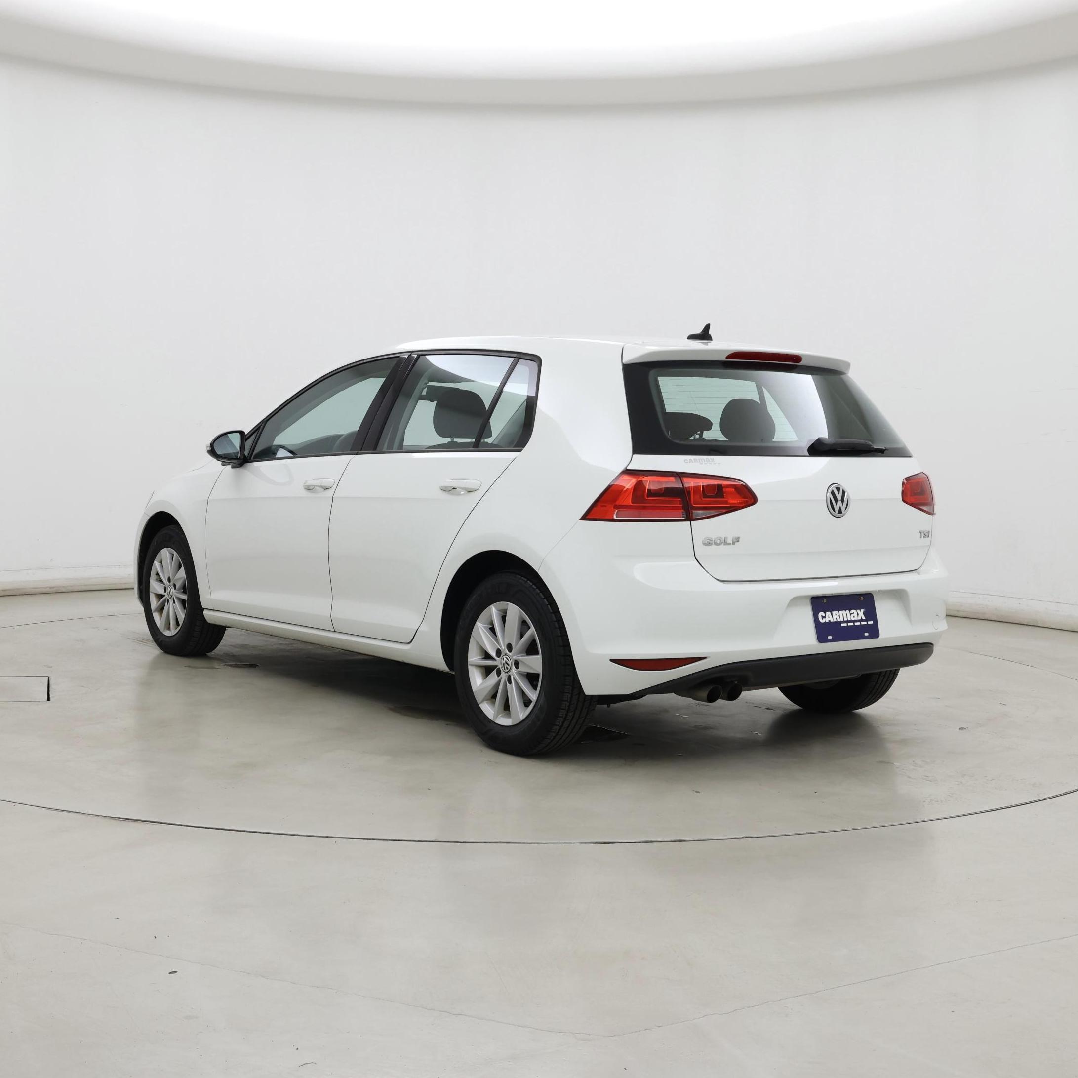 Thumbnail: 2017 Volkswagen Golf - 2