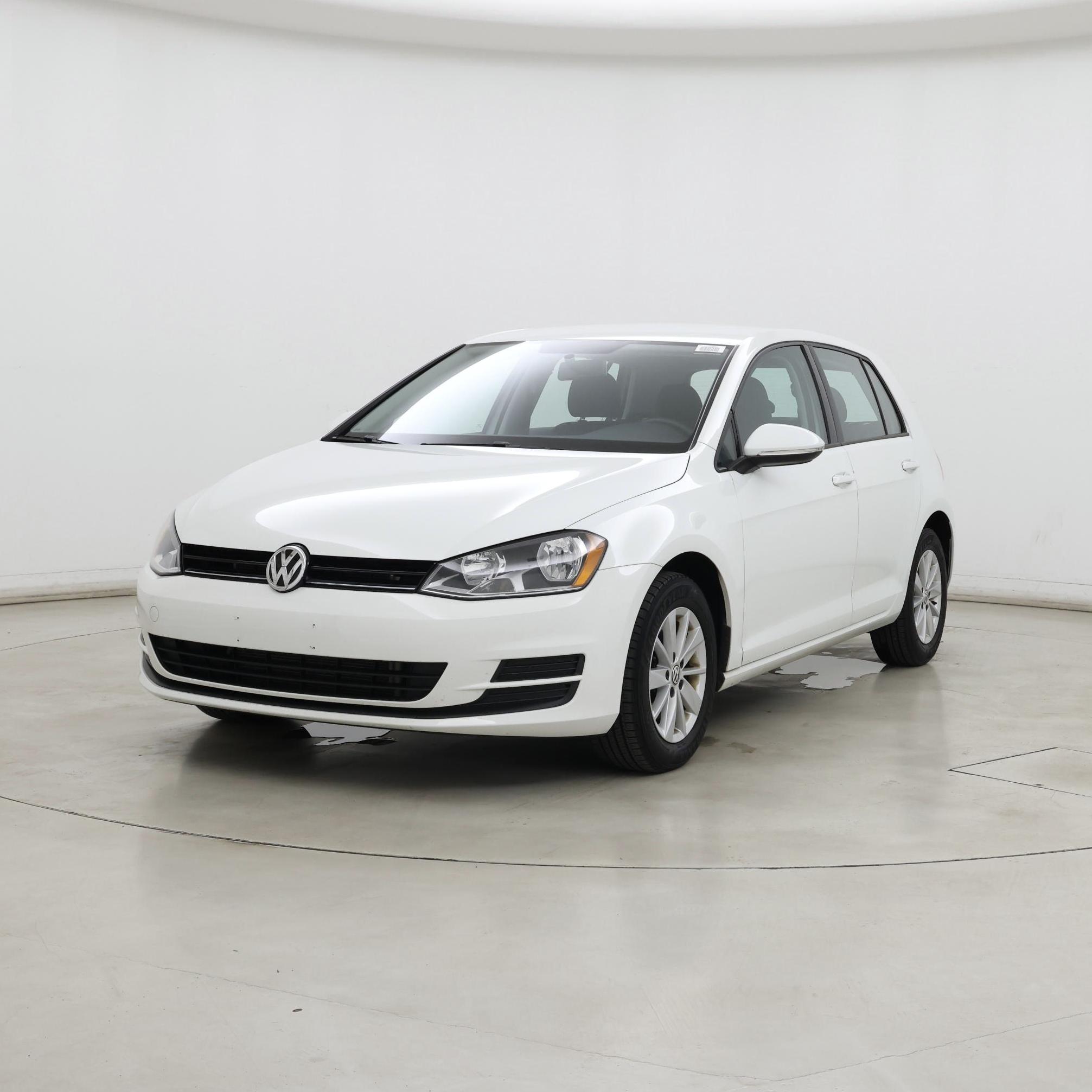 Thumbnail: 2017 Volkswagen Golf - 4