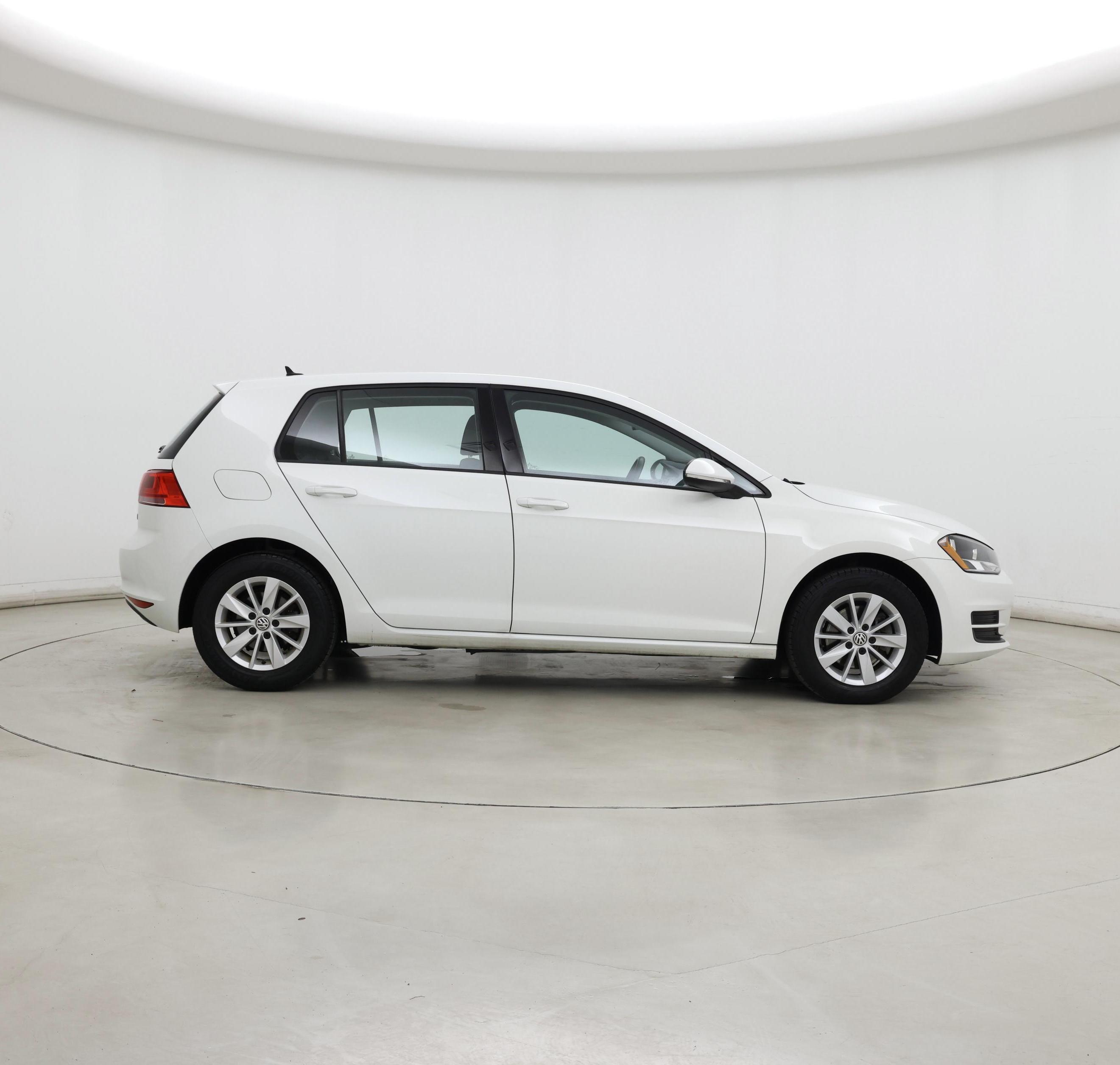 Thumbnail: 2017 Volkswagen Golf - 7