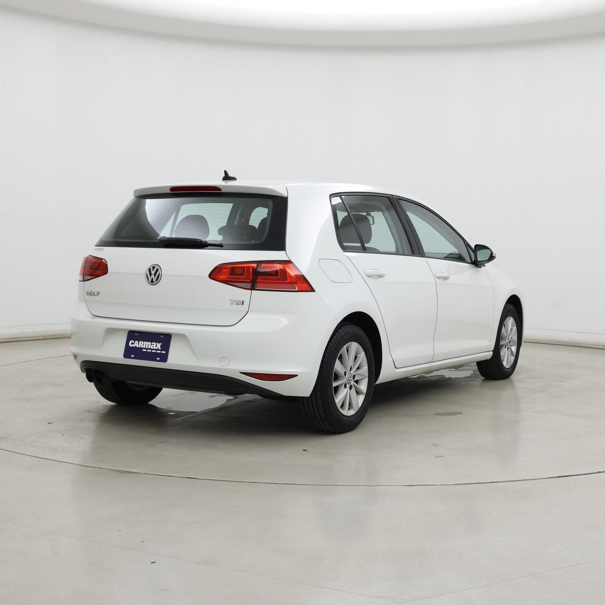 Thumbnail: 2017 Volkswagen Golf - 8