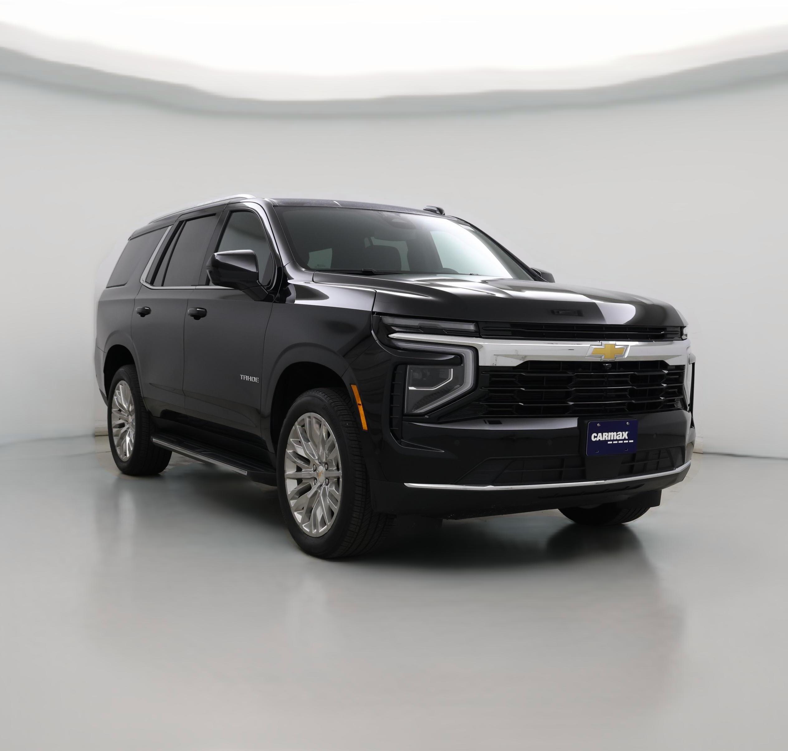 Thumbnail: 2025 Chevrolet Tahoe - 1