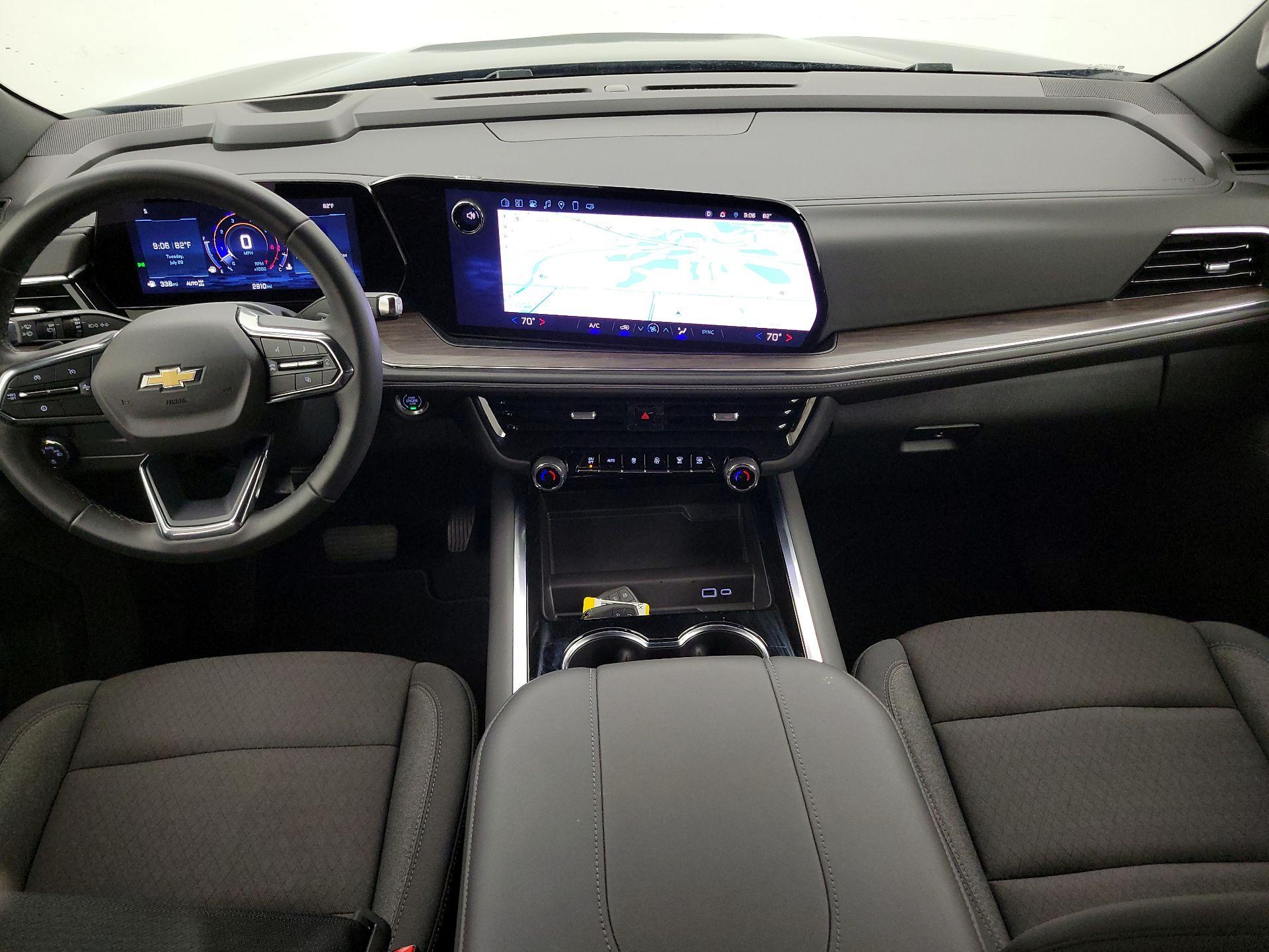 Thumbnail: 2025 Chevrolet Tahoe - 9