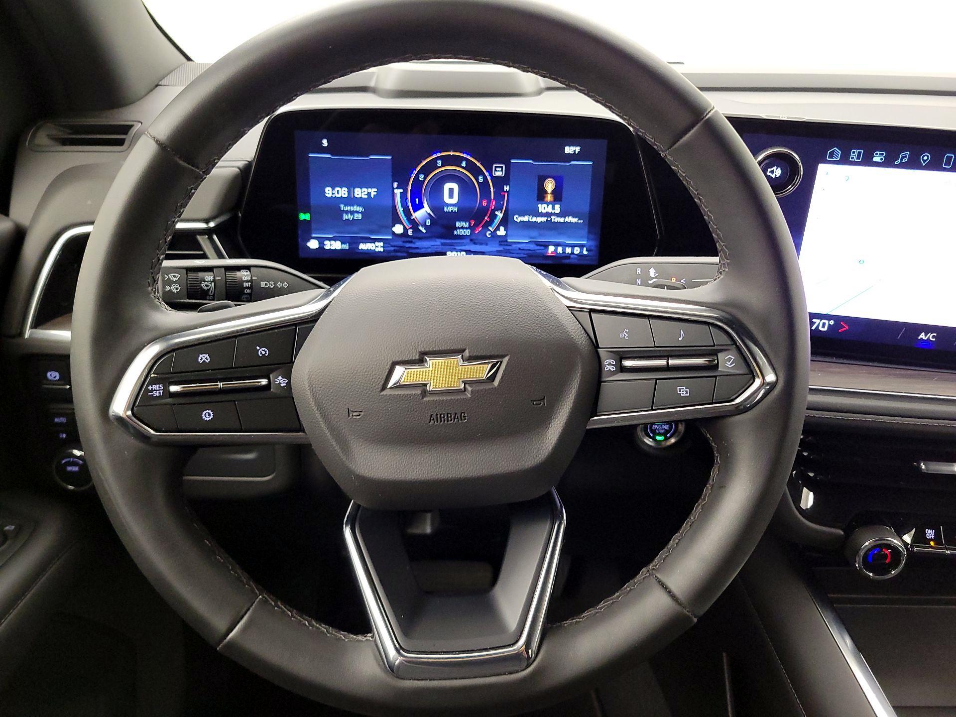 Thumbnail: 2025 Chevrolet Tahoe - 10