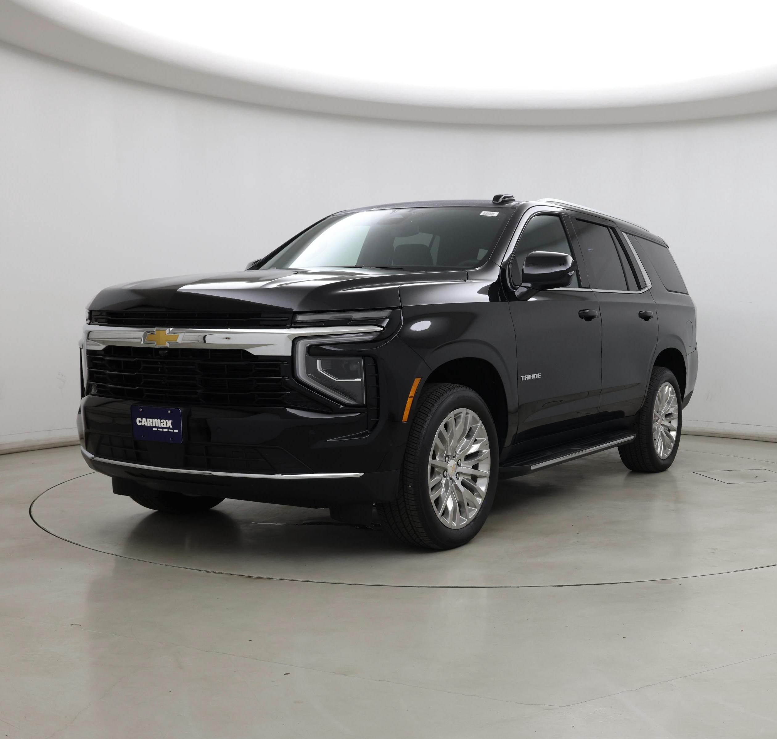 Thumbnail: 2025 Chevrolet Tahoe - 4
