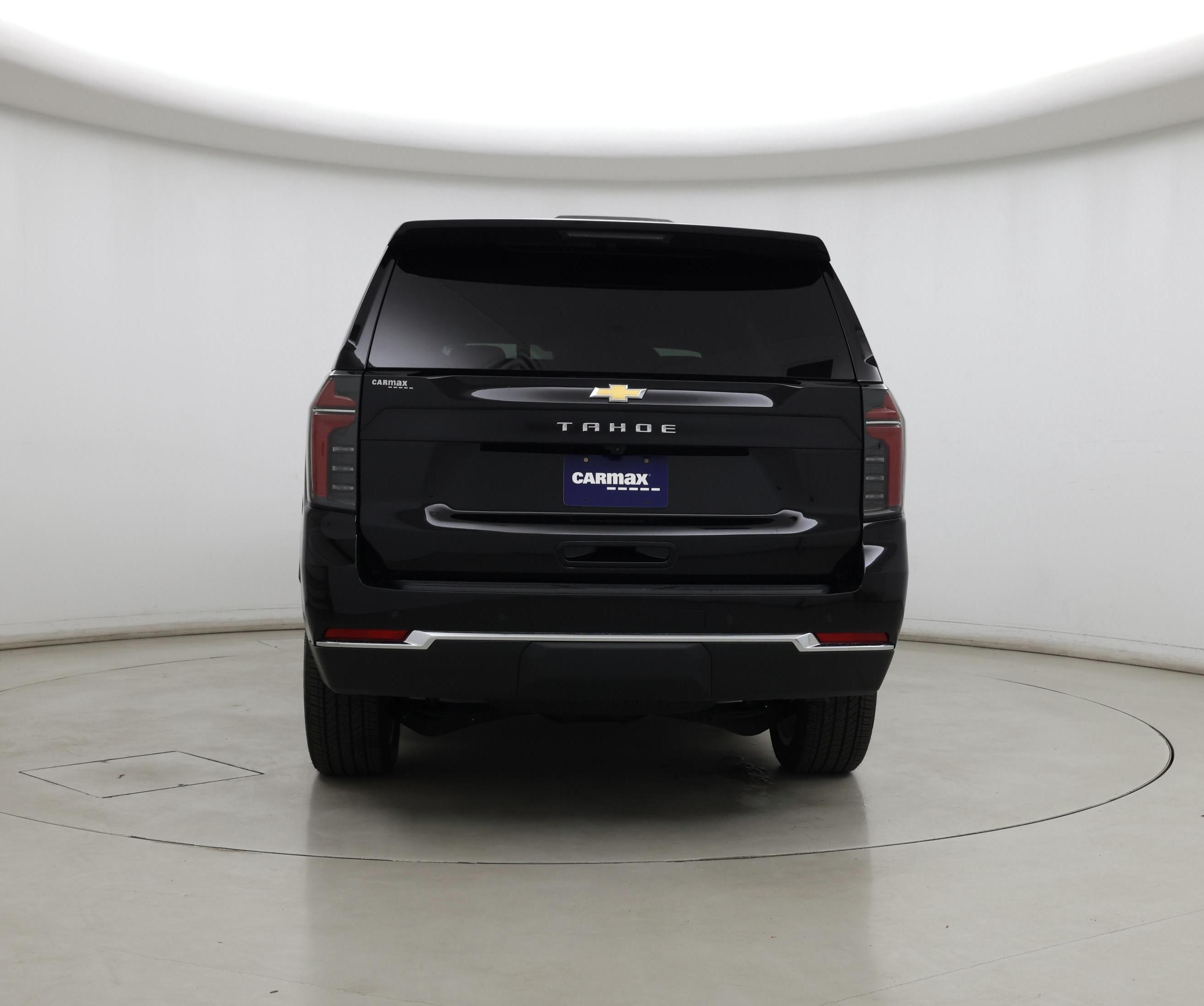 Thumbnail: 2025 Chevrolet Tahoe - 6