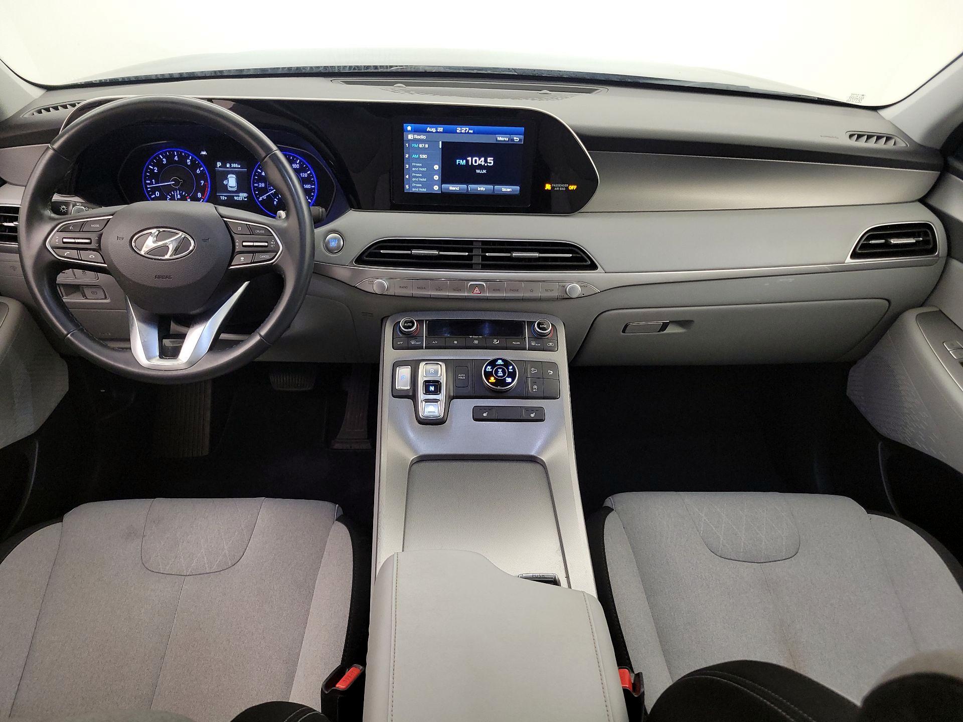 Thumbnail: 2020 Hyundai Palisade - 9