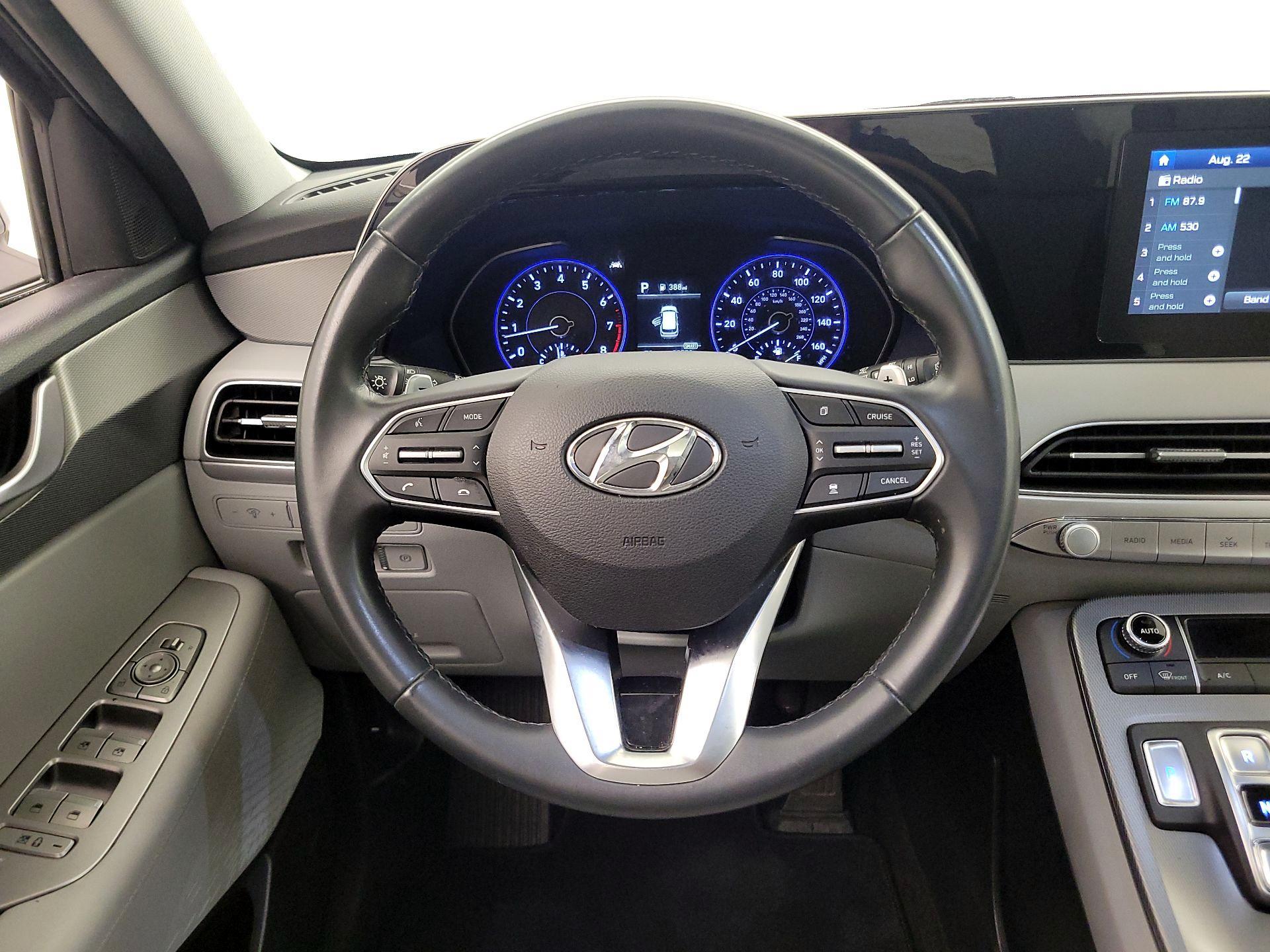 Thumbnail: 2020 Hyundai Palisade - 10