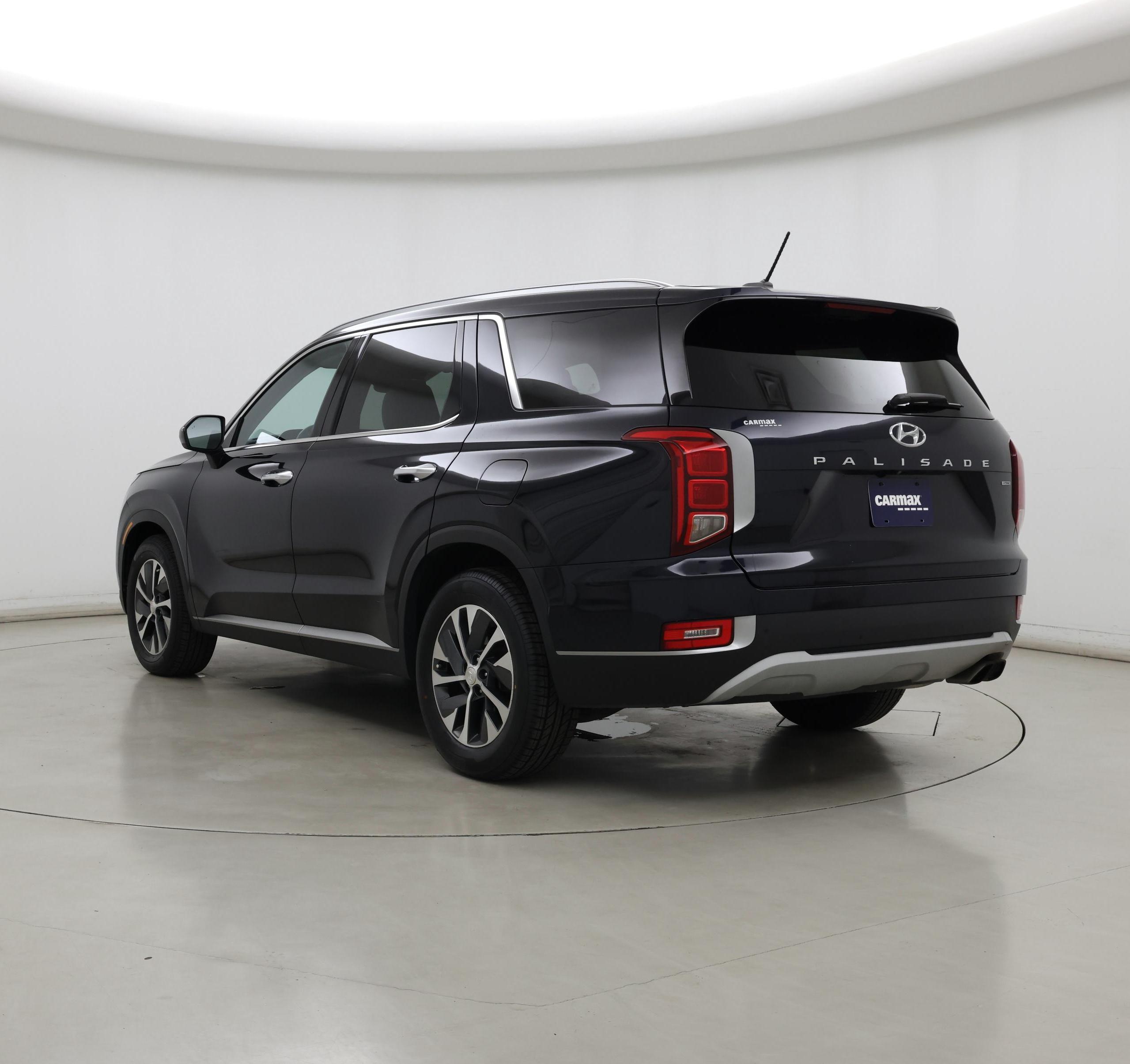Thumbnail: 2020 Hyundai Palisade - 2