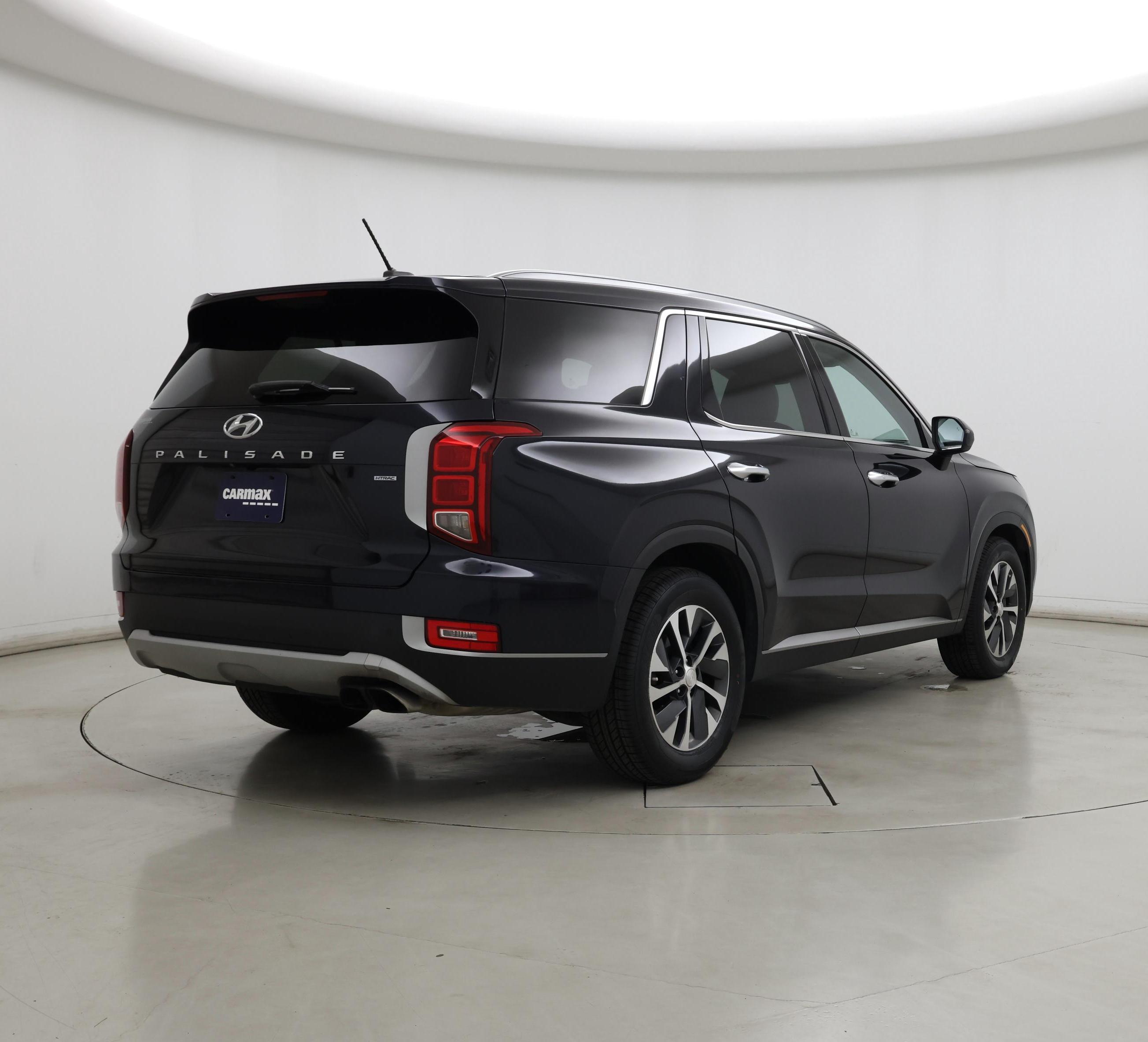 Thumbnail: 2020 Hyundai Palisade - 8