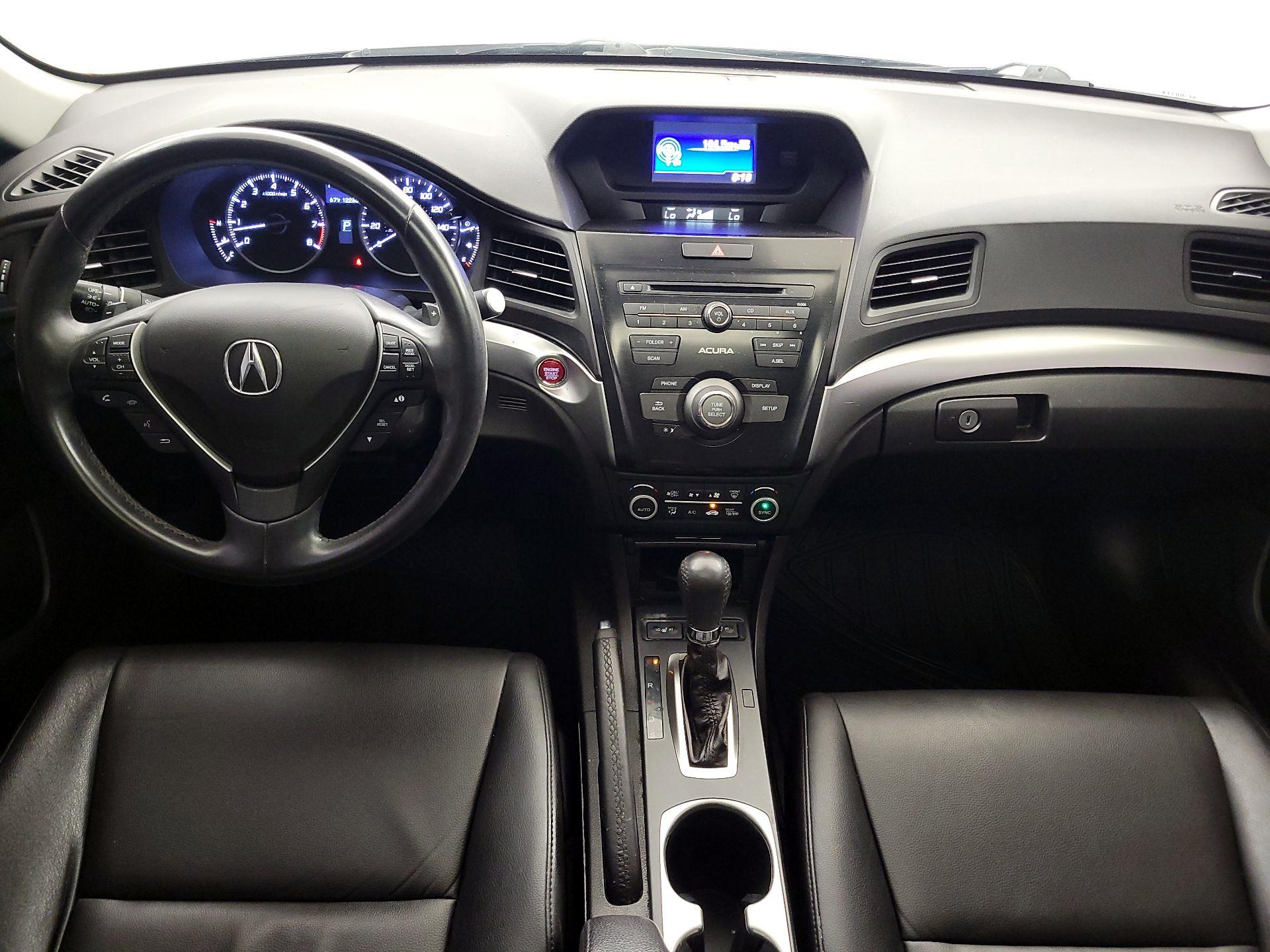 Thumbnail: 2017 Acura ILX - 9