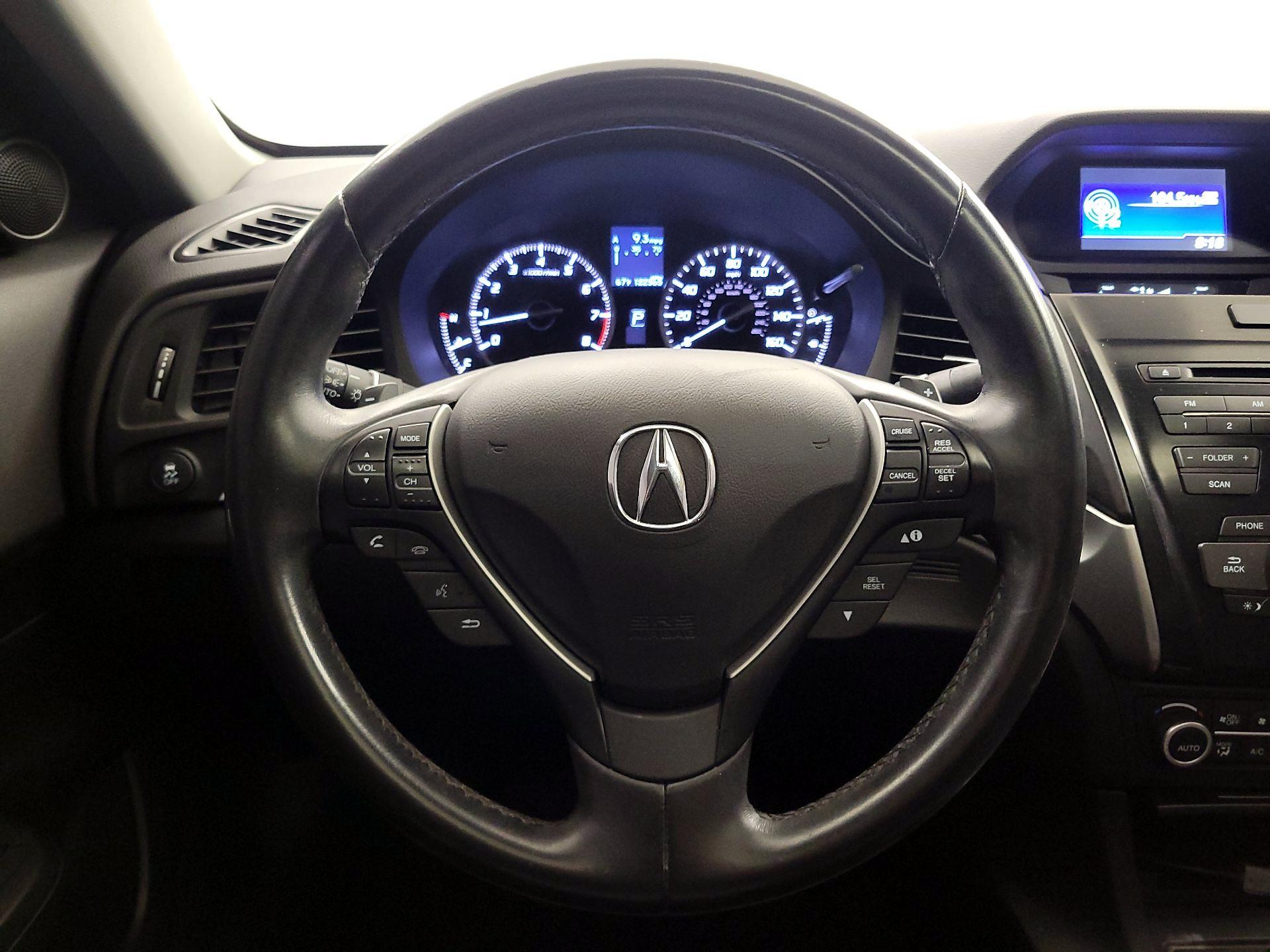 Thumbnail: 2017 Acura ILX - 10