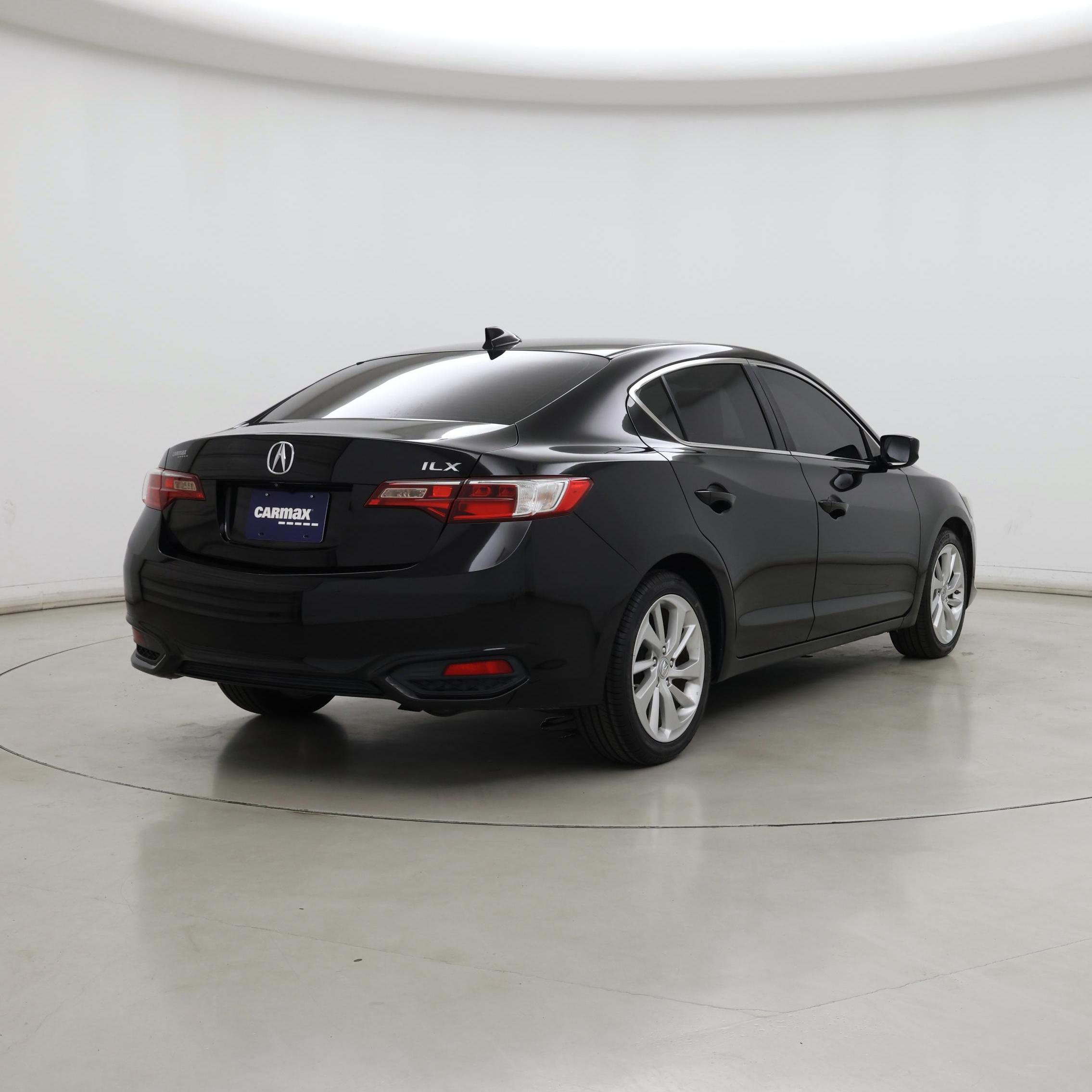 Thumbnail: 2017 Acura ILX - 8