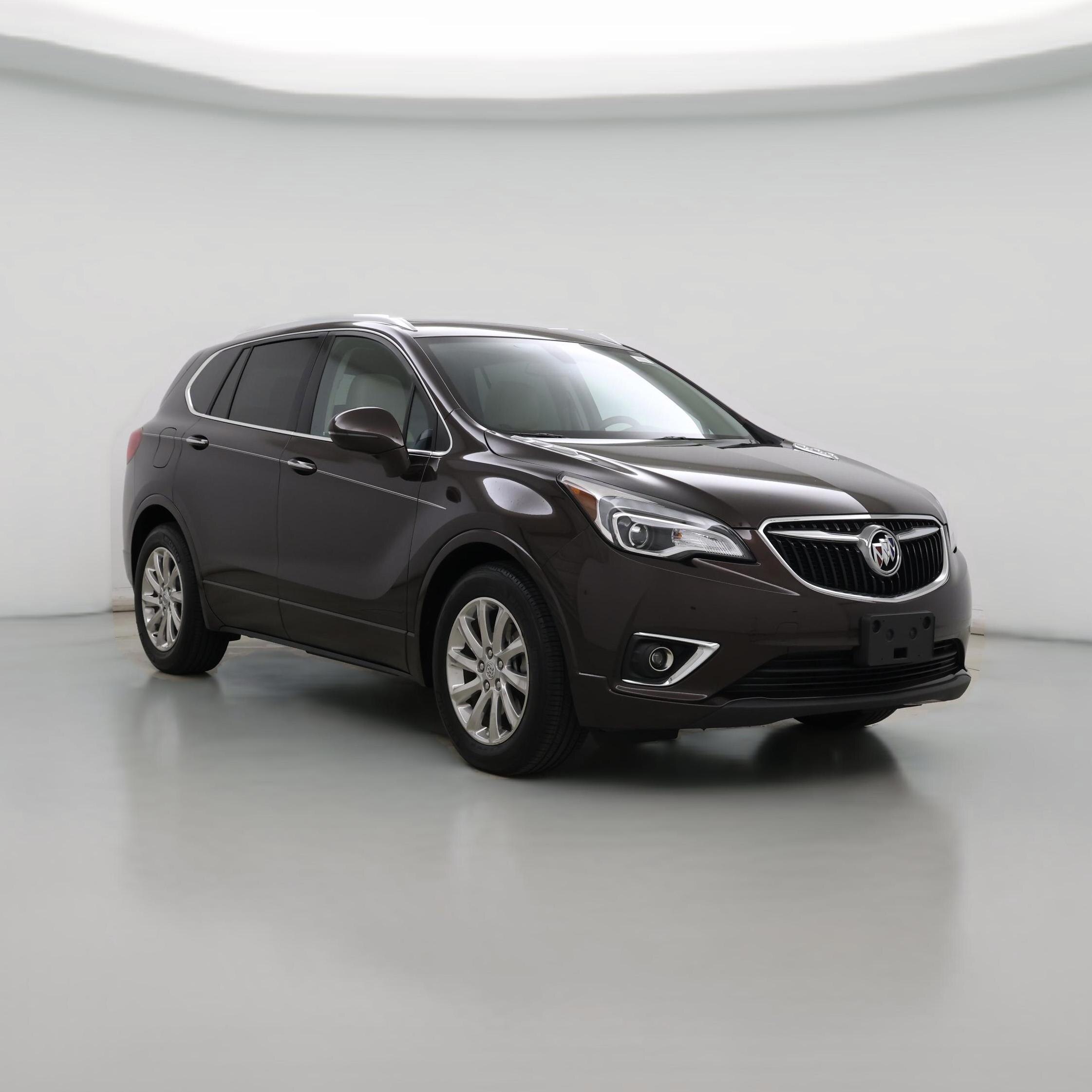 Thumbnail: 2020 Buick Envision - 1