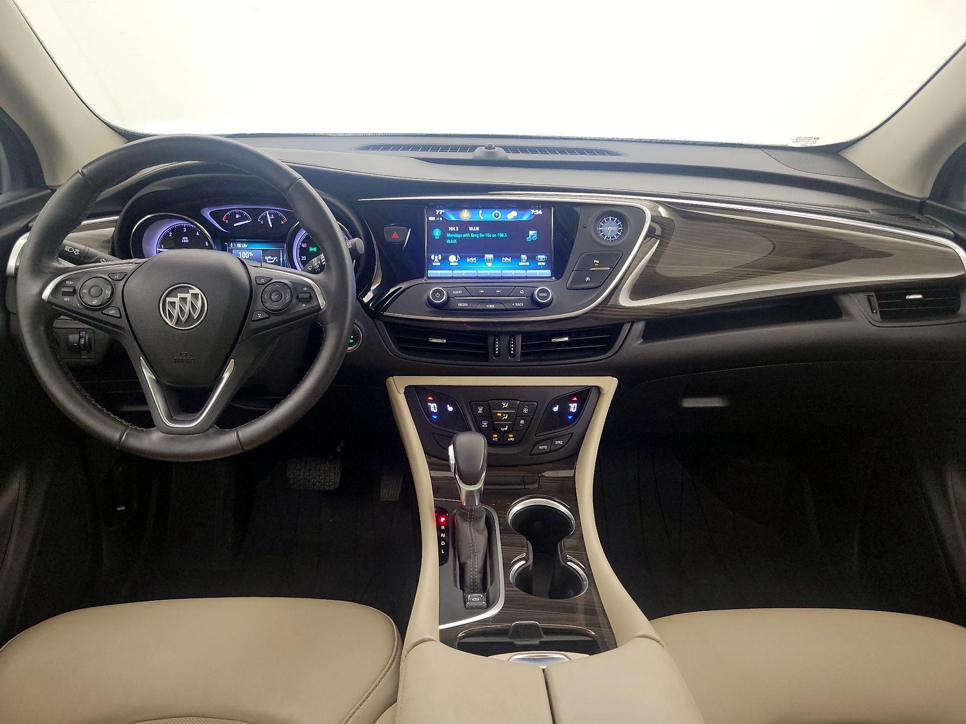 Thumbnail: 2020 Buick Envision - 9