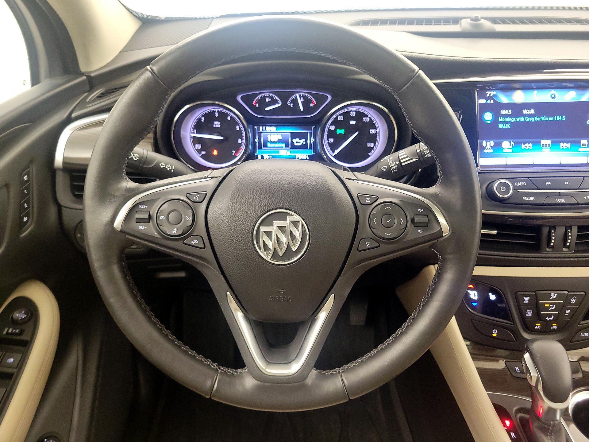 Thumbnail: 2020 Buick Envision - 10