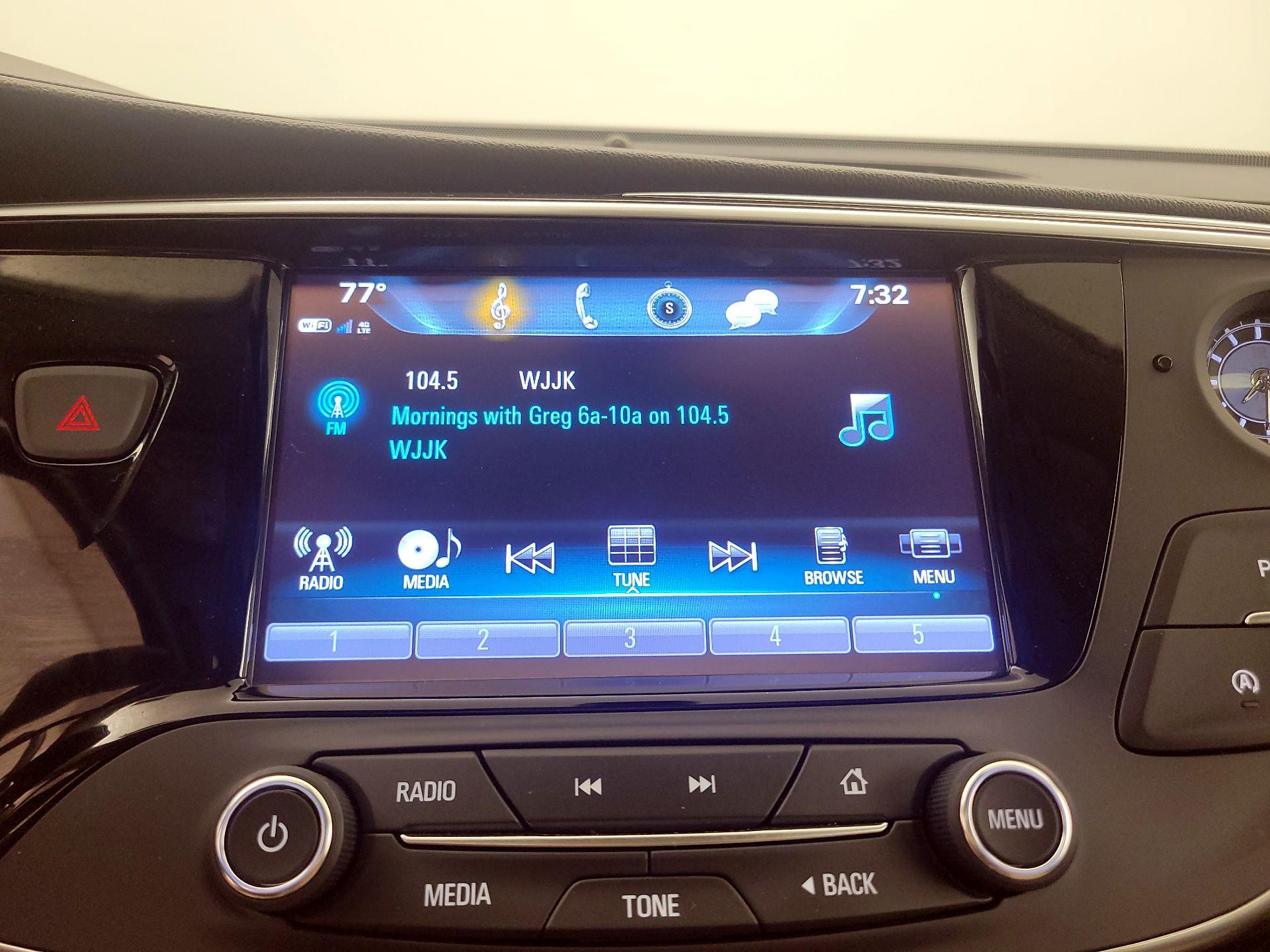 Thumbnail: 2020 Buick Envision - 15