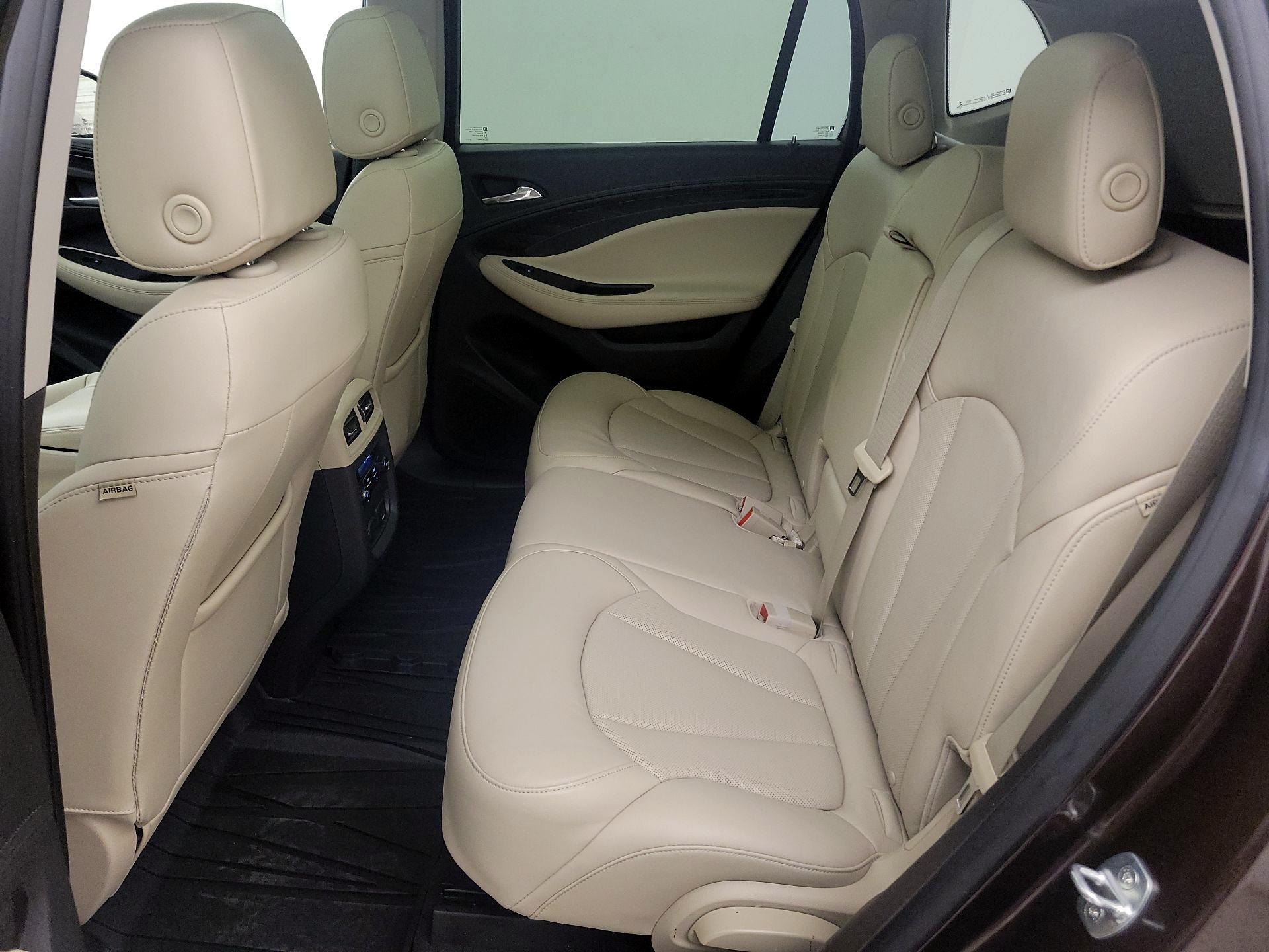 Thumbnail: 2020 Buick Envision - 20
