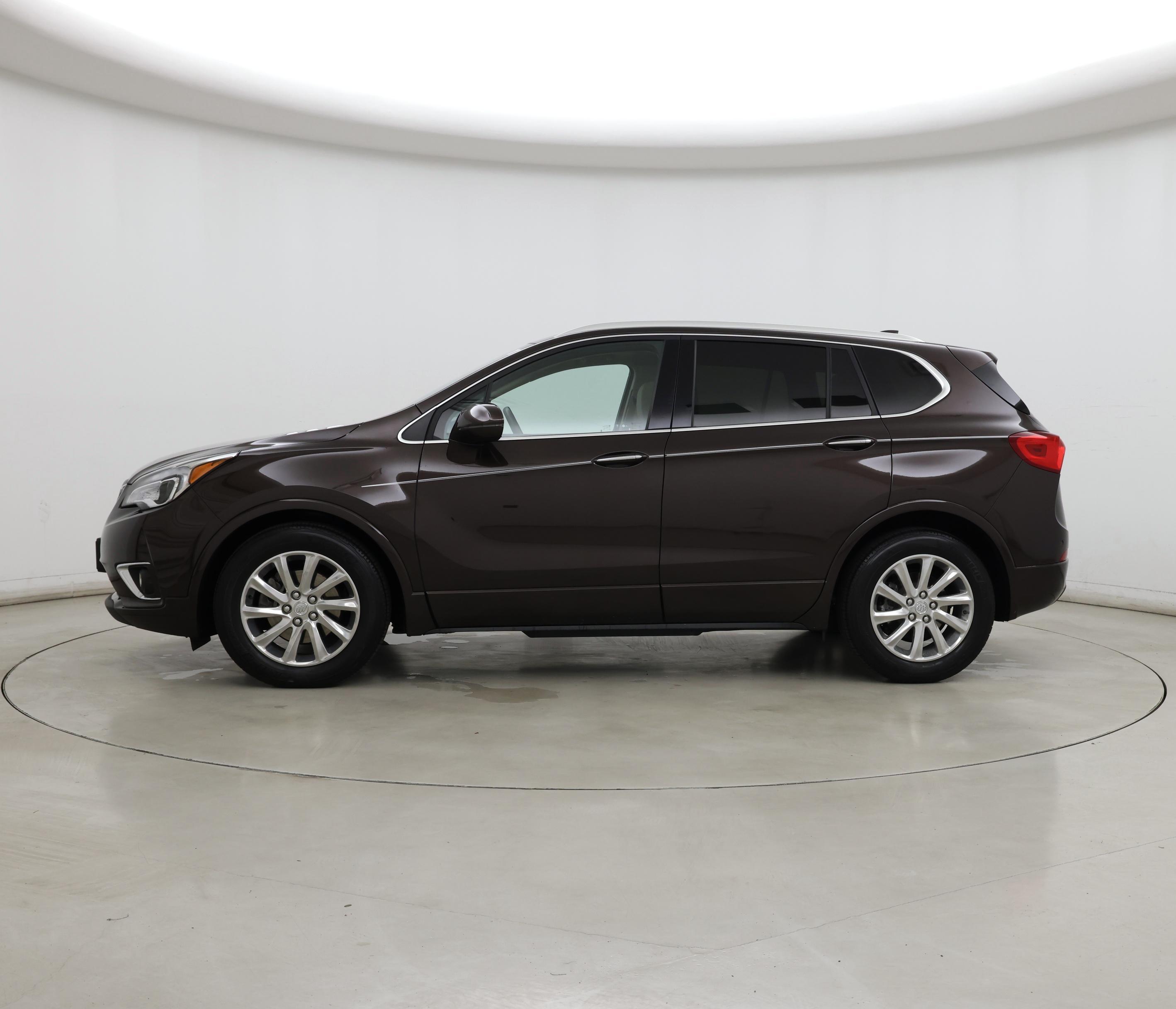 Thumbnail: 2020 Buick Envision - 3